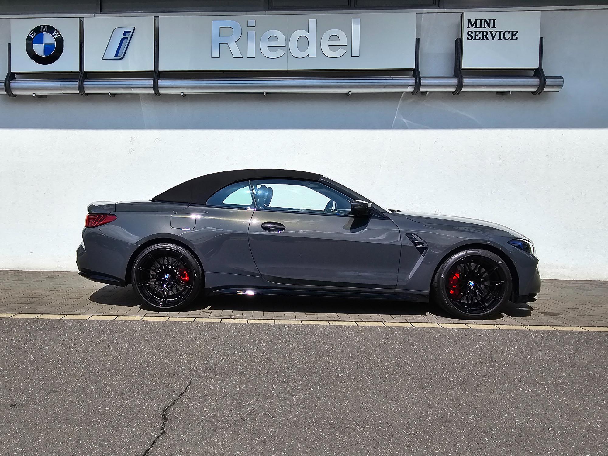 BMW M4 Cabrio – Bild 6