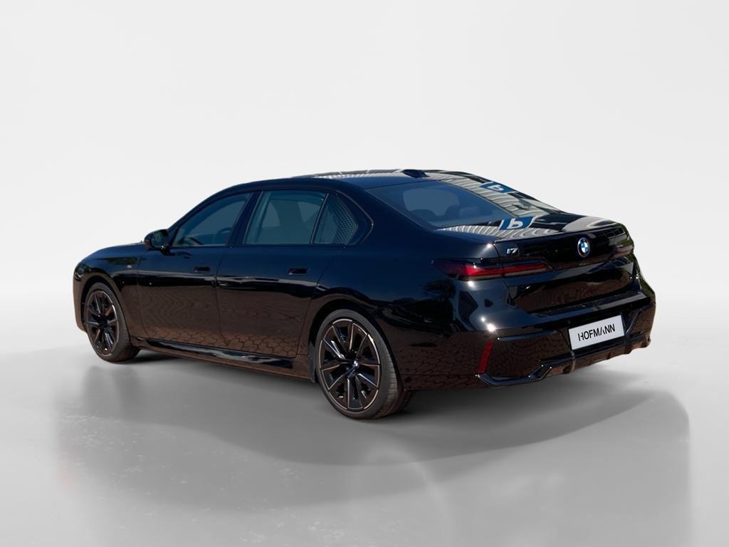 BMW i7 – Bild 2