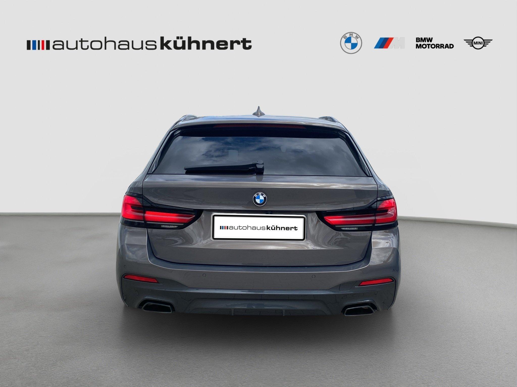 BMW 5er Touring – Bild 5