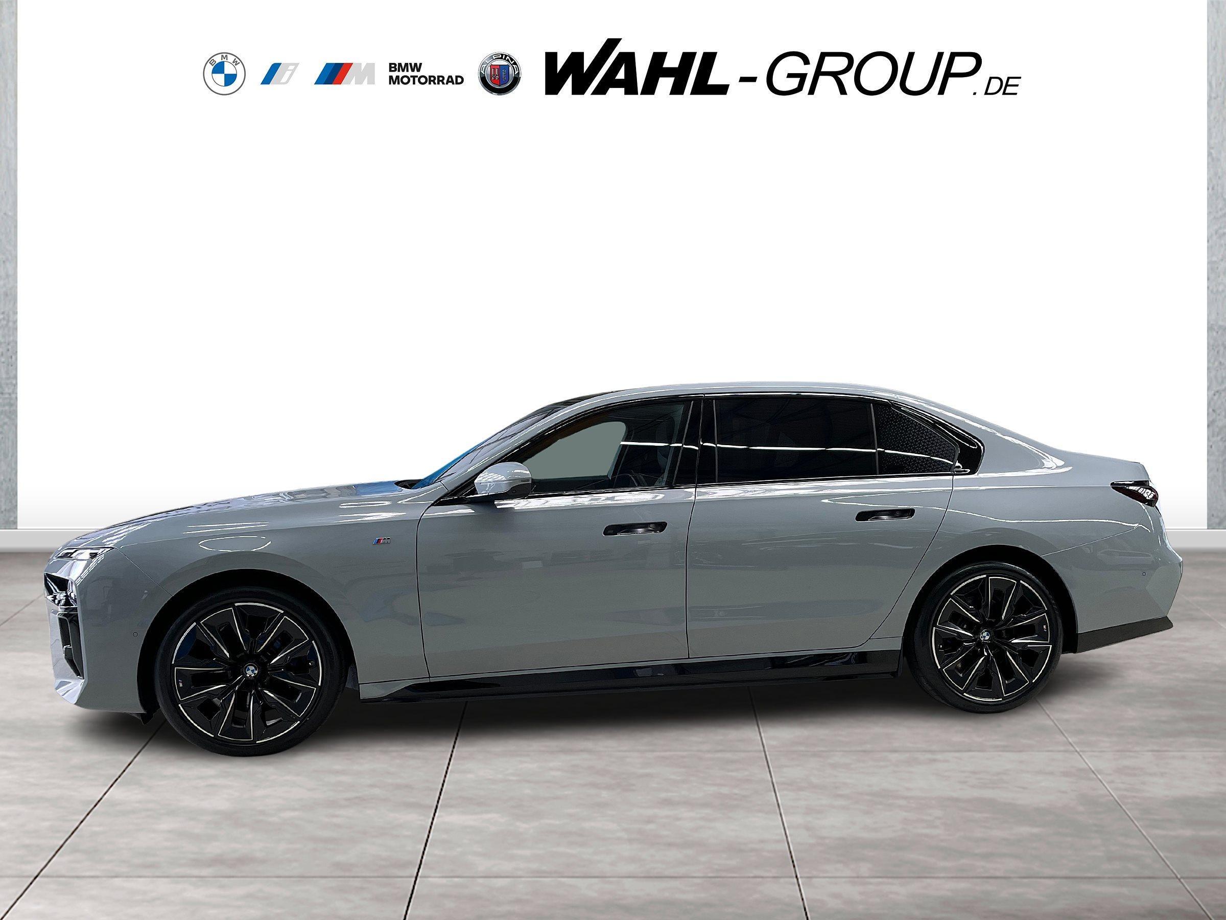 BMW i7 – Bild 3