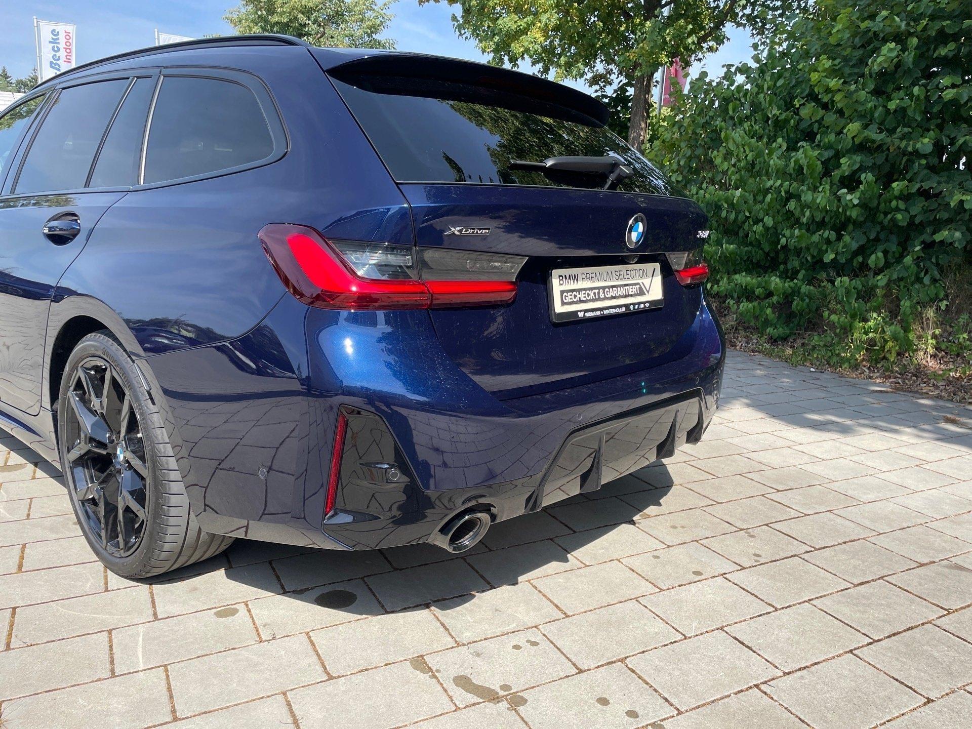 BMW 3er Touring – Bild 15