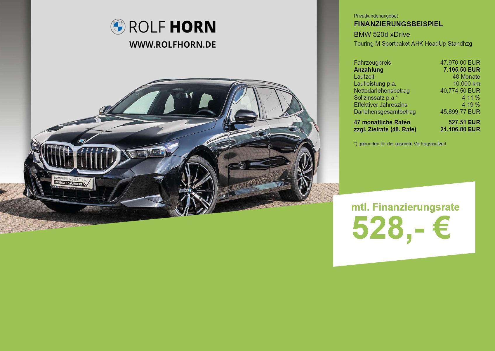 BMW 5er Touring – Bild 3