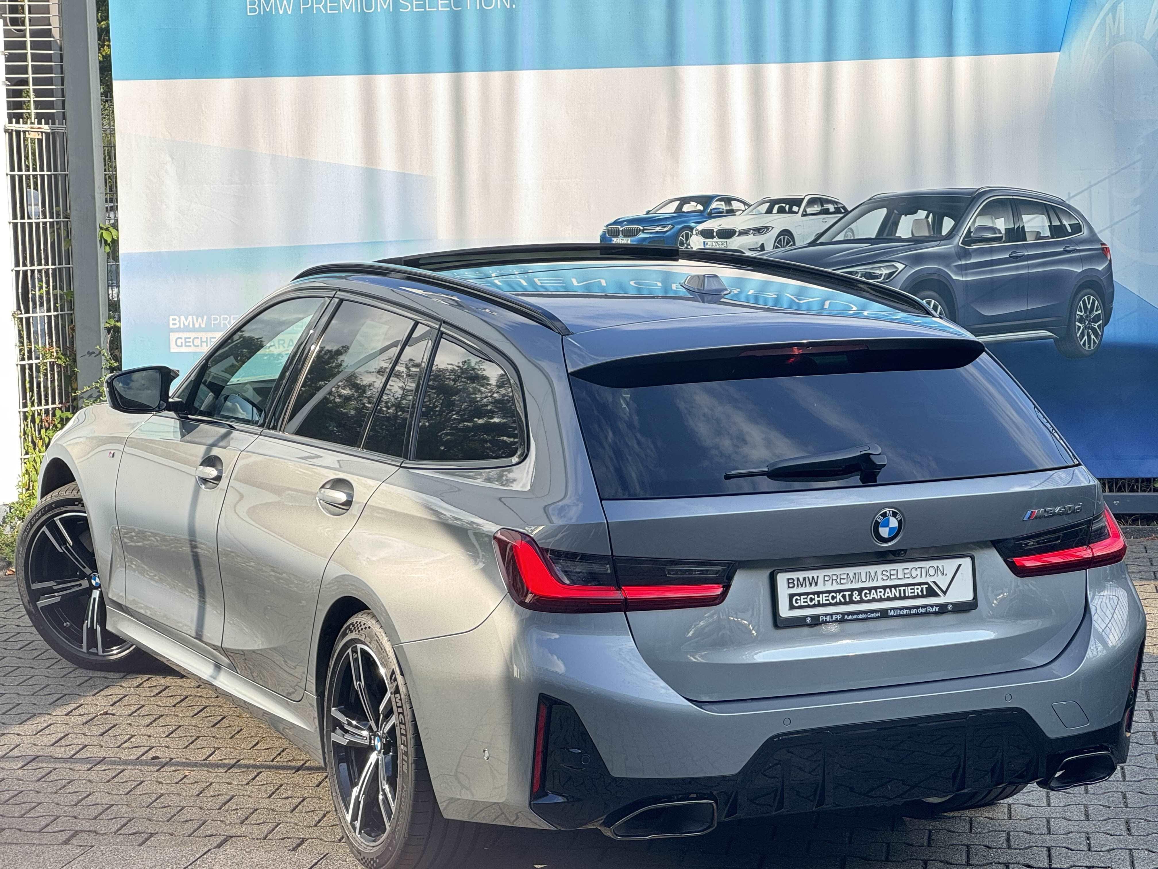 BMW 3er Touring – Bild 23