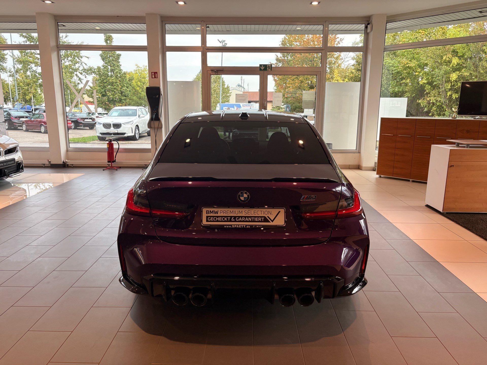 BMW M3 – Bild 12