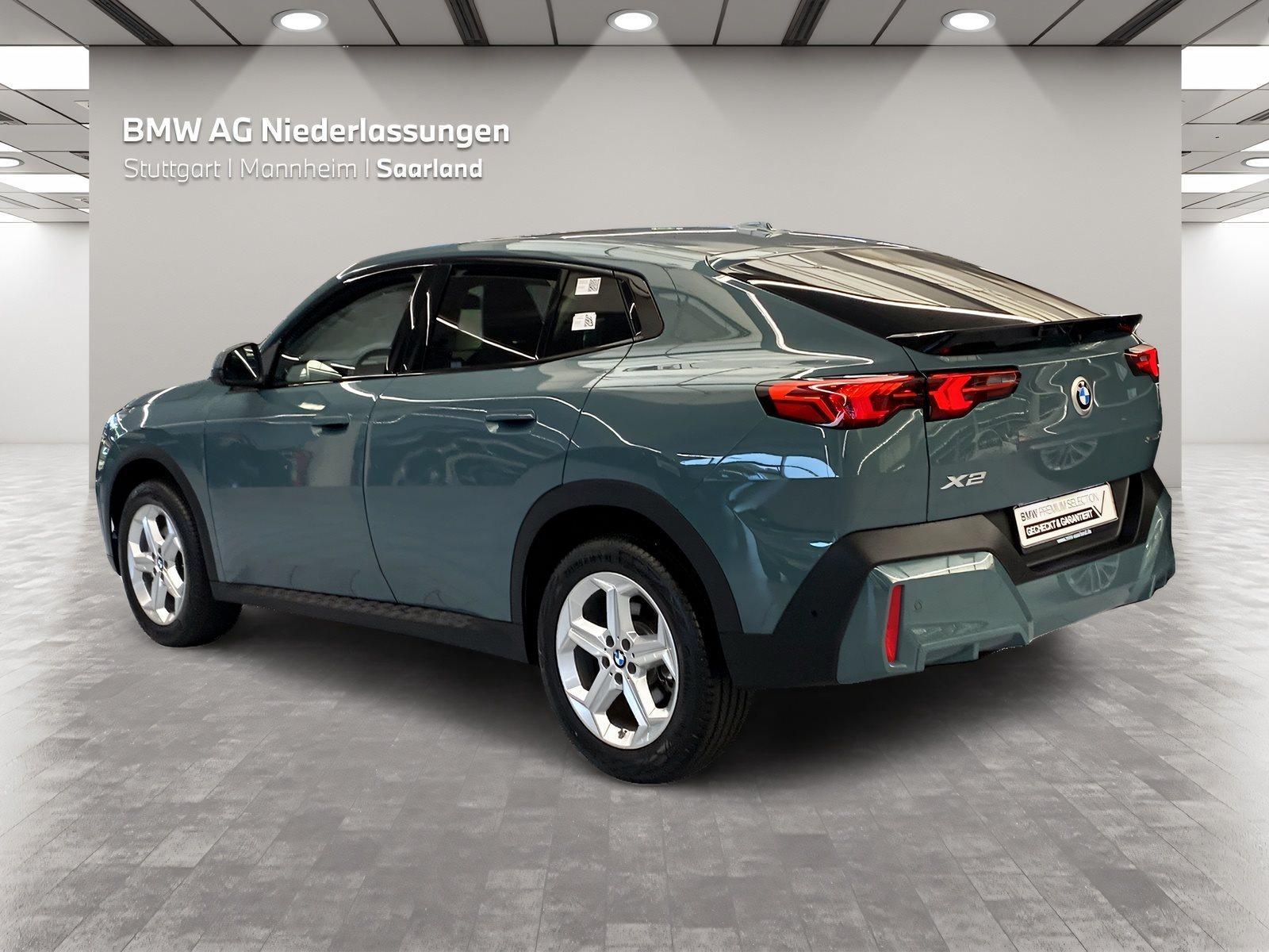 BMW X2 – Bild 2