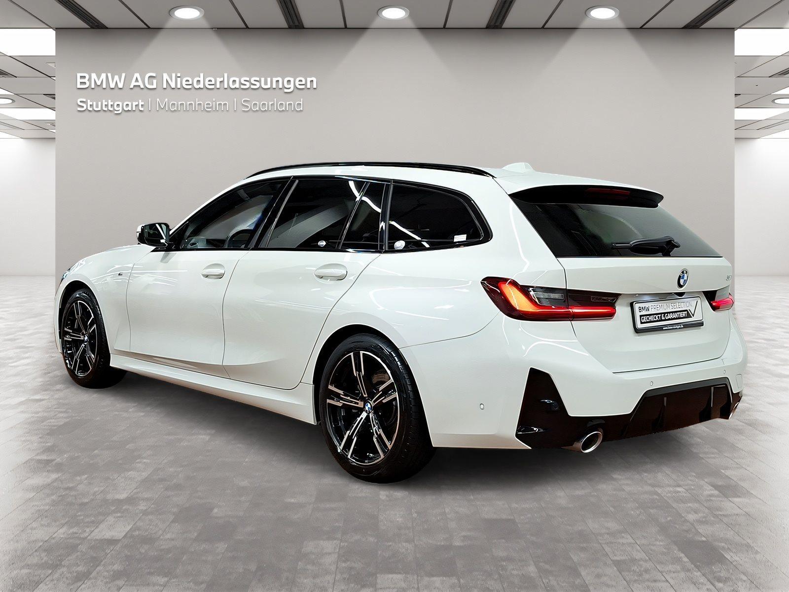 BMW 3er Touring – Bild 2