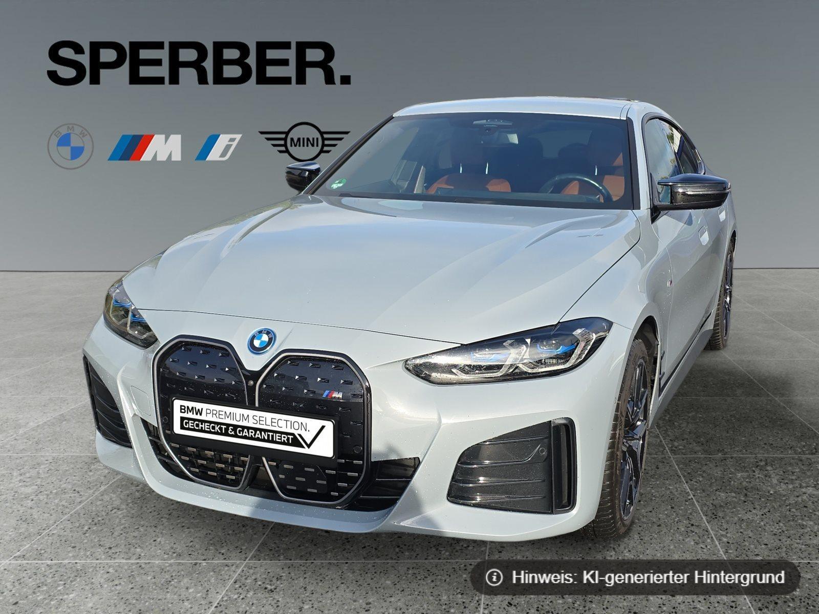 BMW i4 2023
