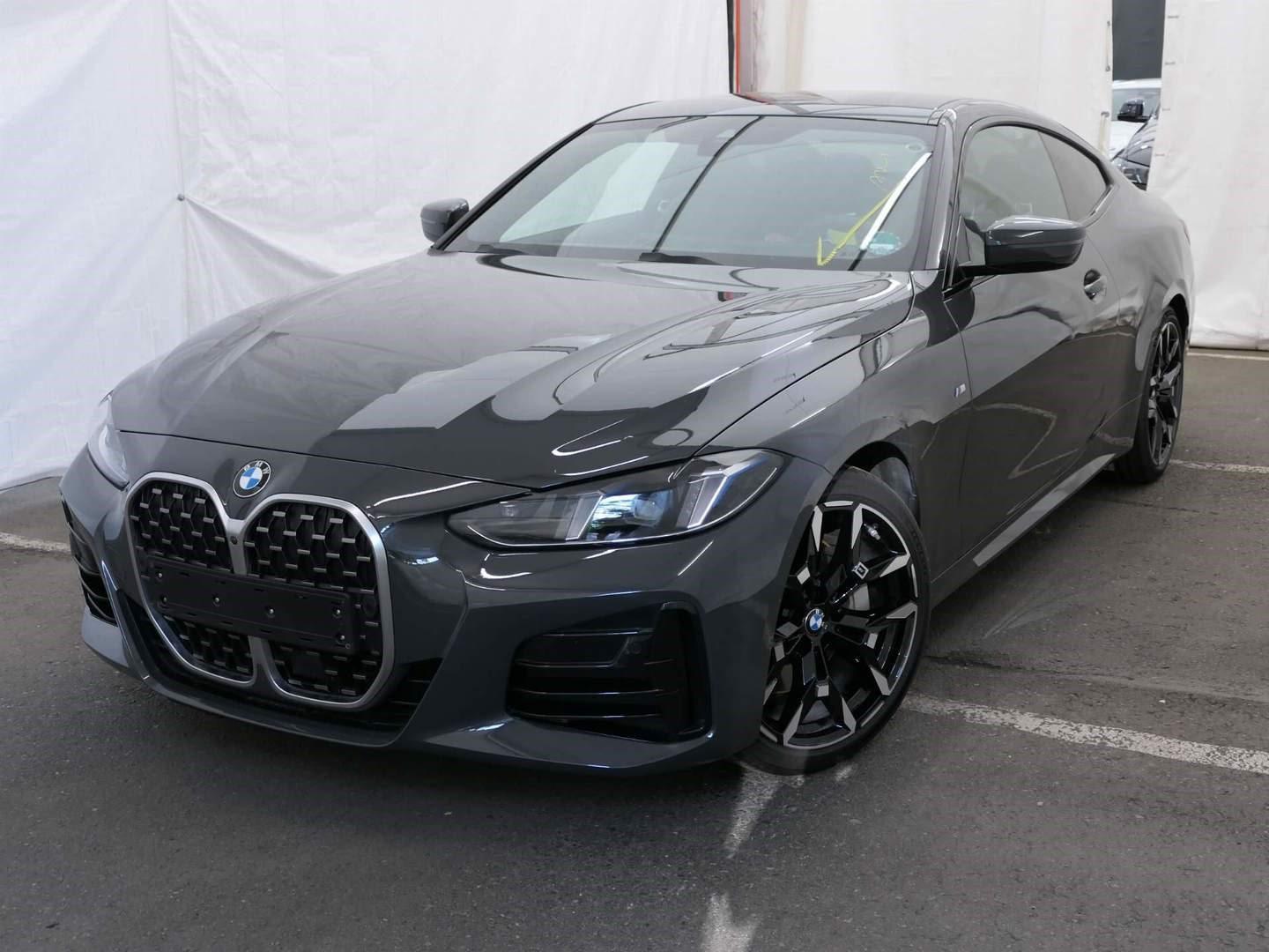 BMW 4er Coupé