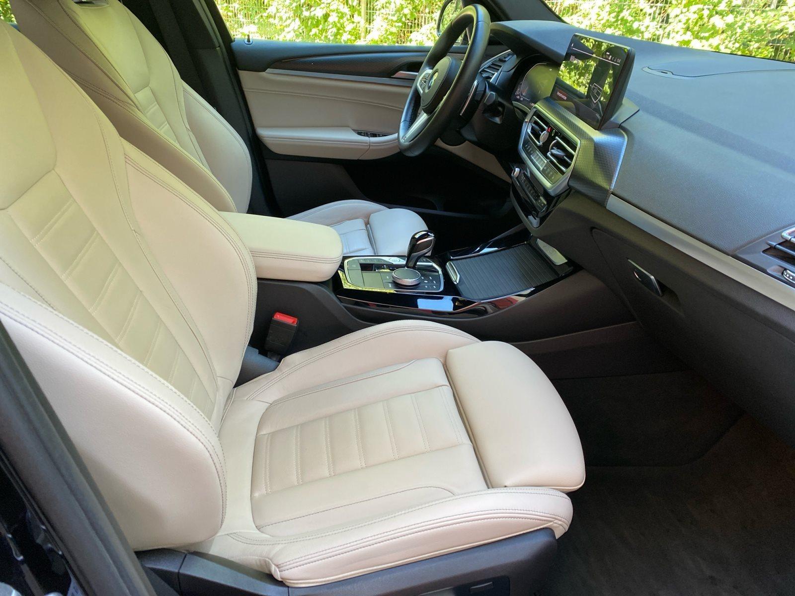 BMW X3 – Bild 8