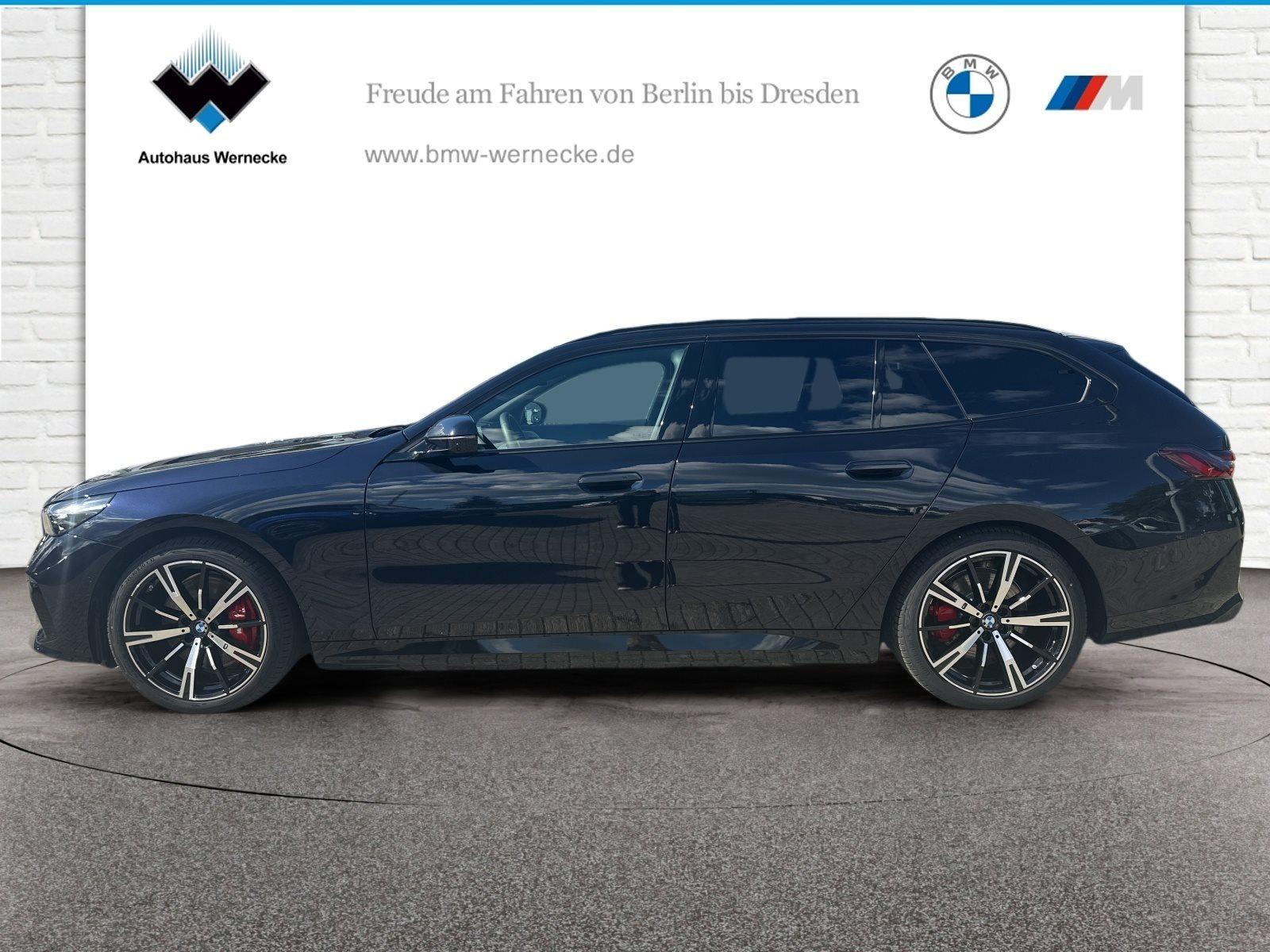 BMW 5er Touring – Bild 12