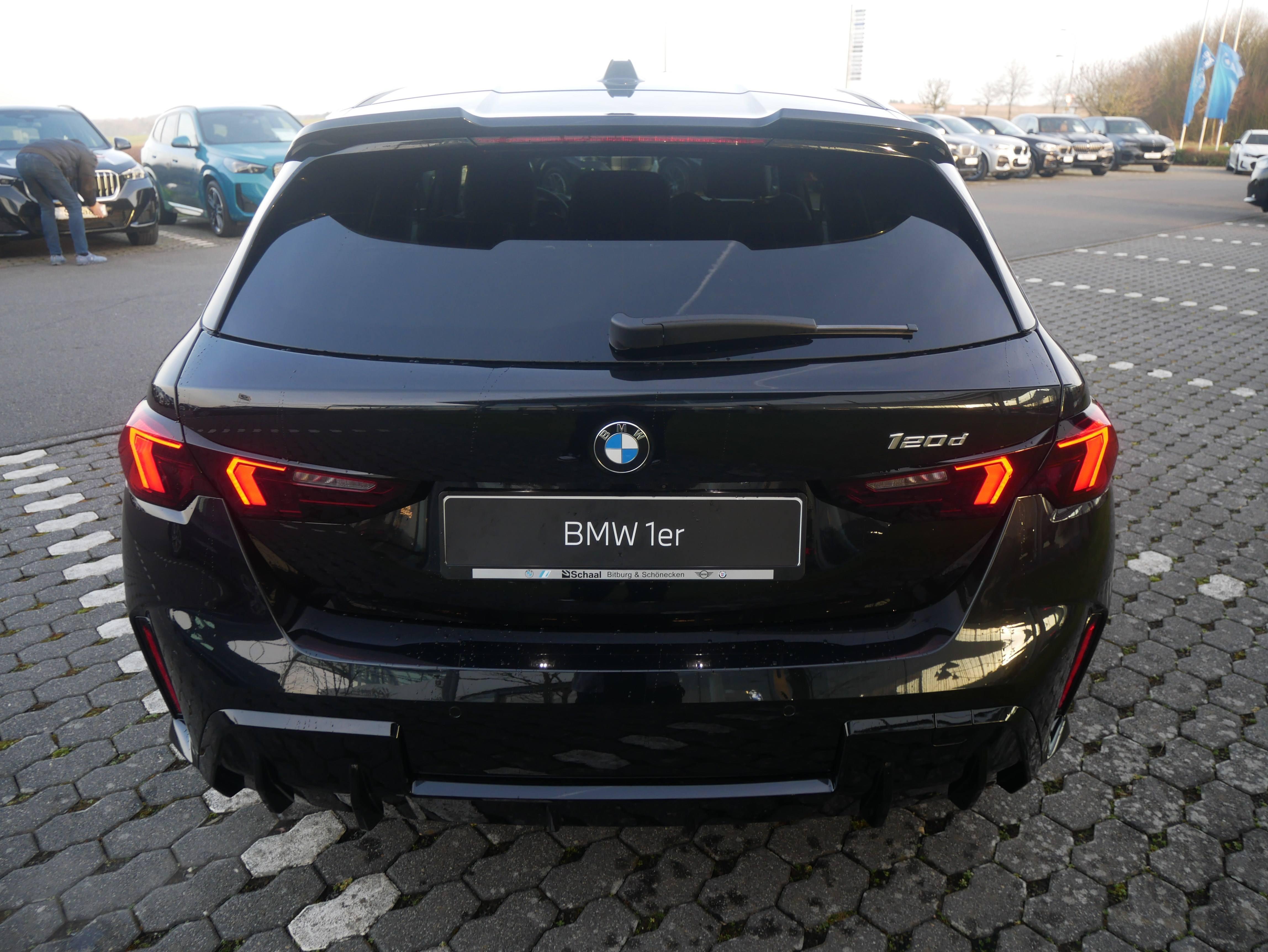 BMW 1er – Bild 4