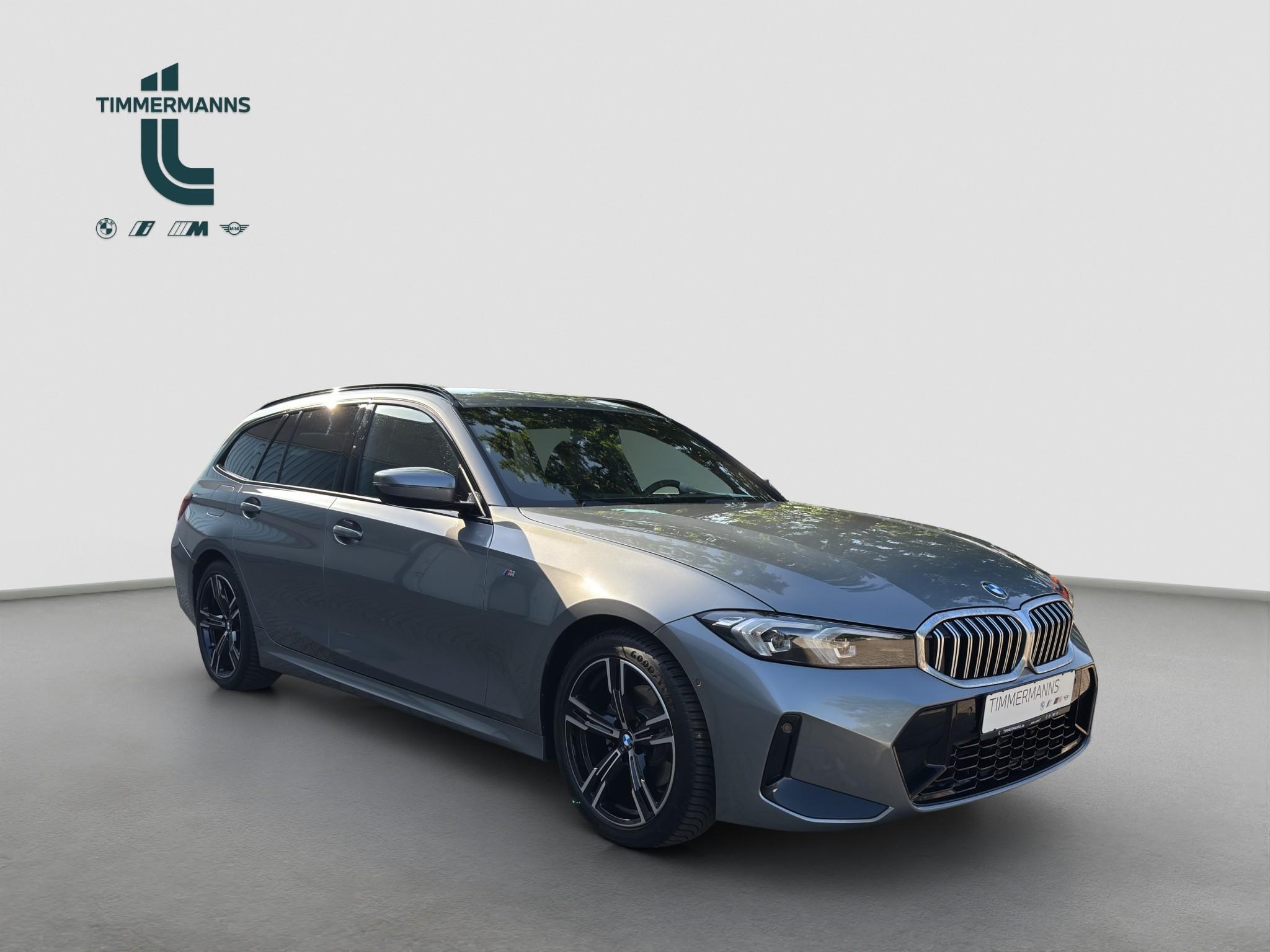 BMW 3er Touring