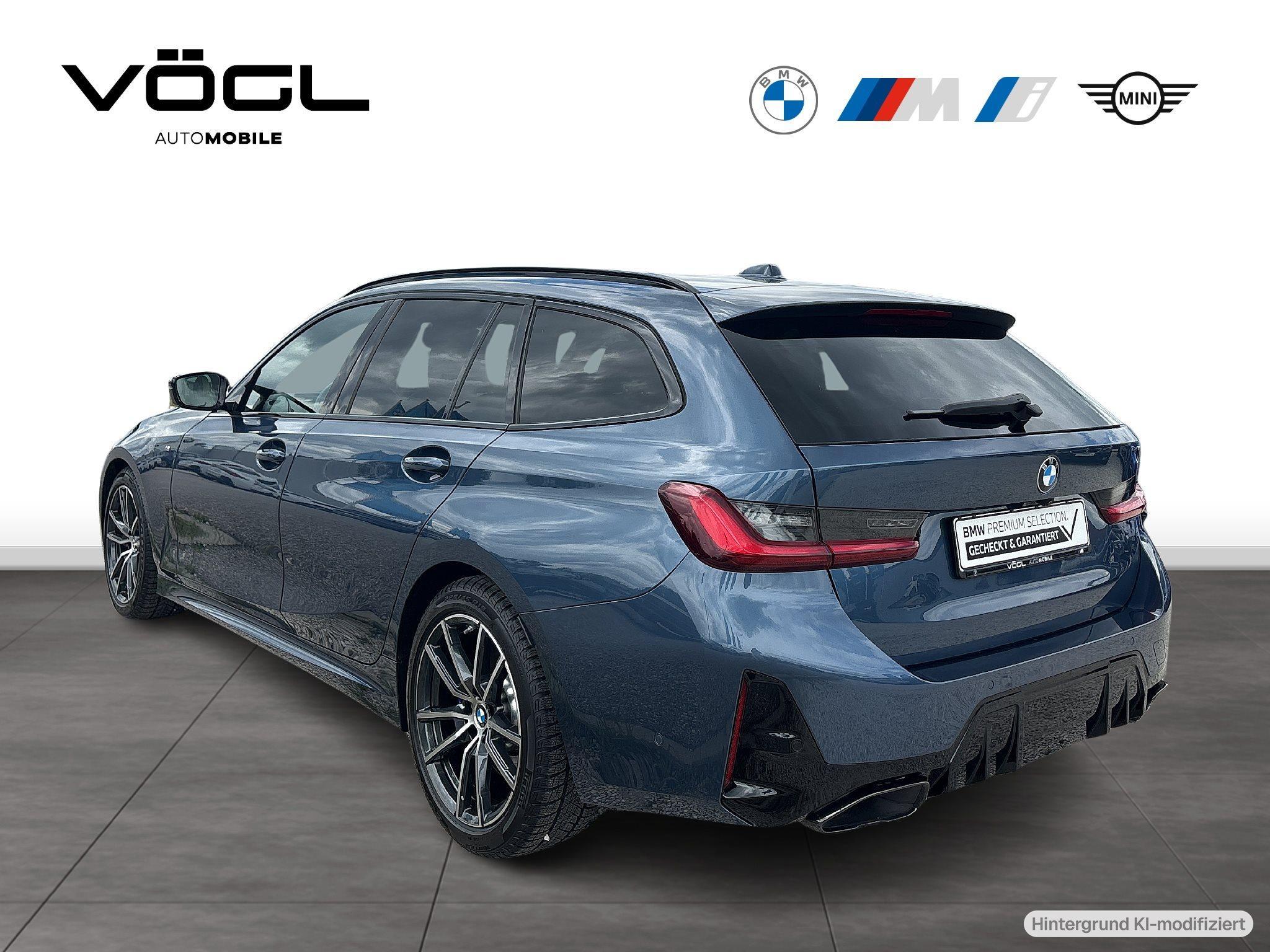 BMW 3er Touring – Bild 3