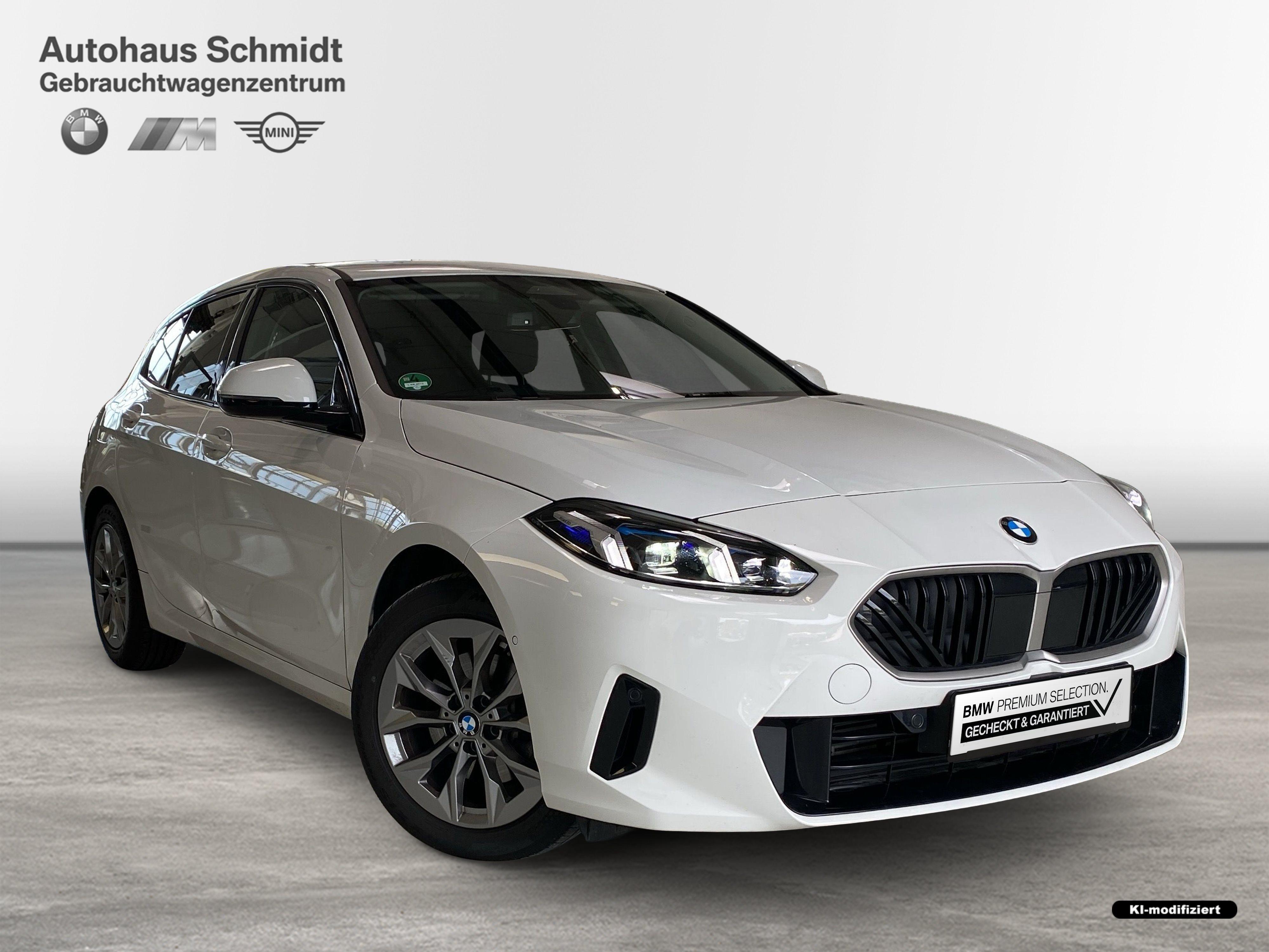 BMW 1er – Bild 6