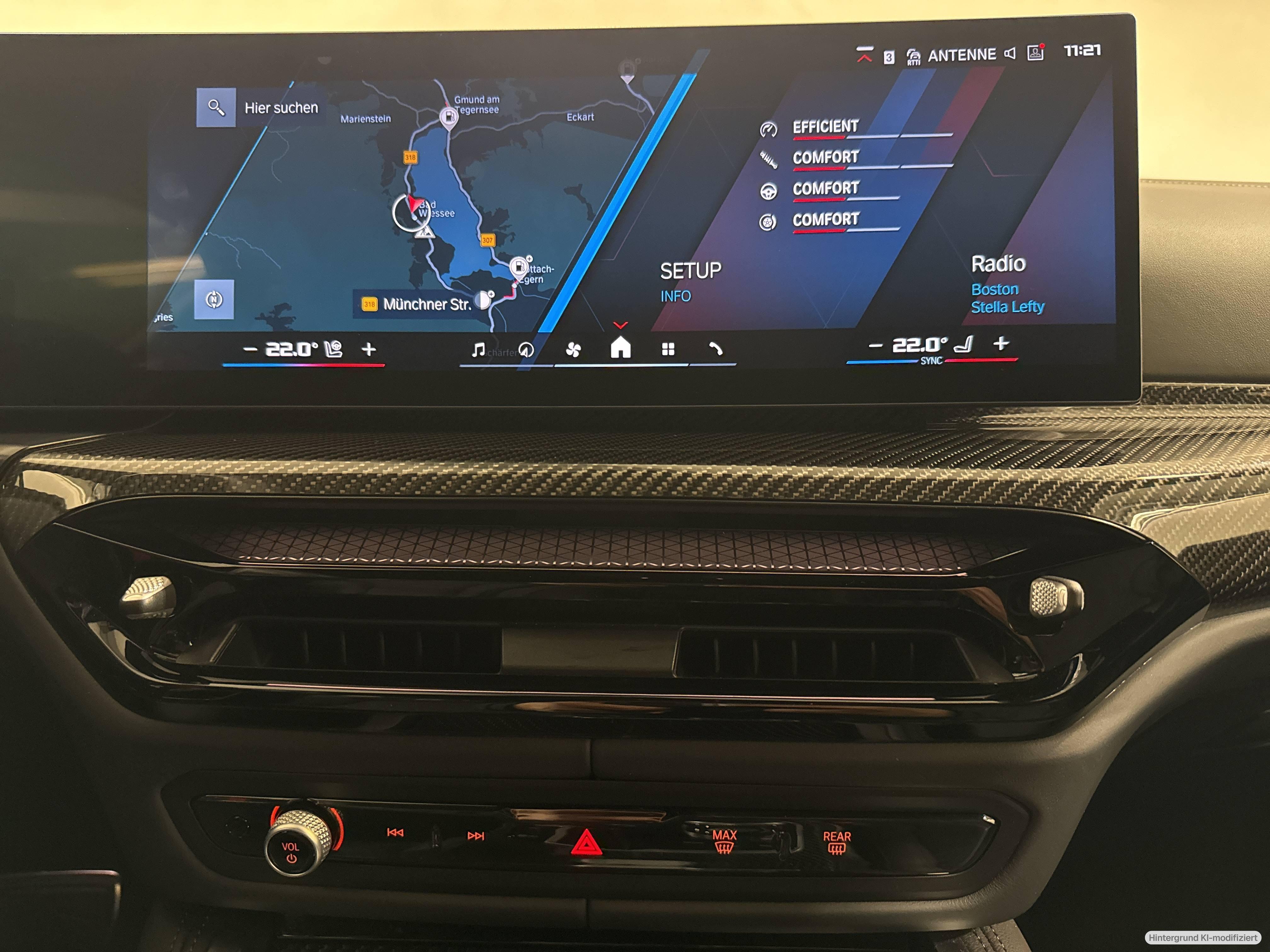 BMW M3 Touring – Bild 35