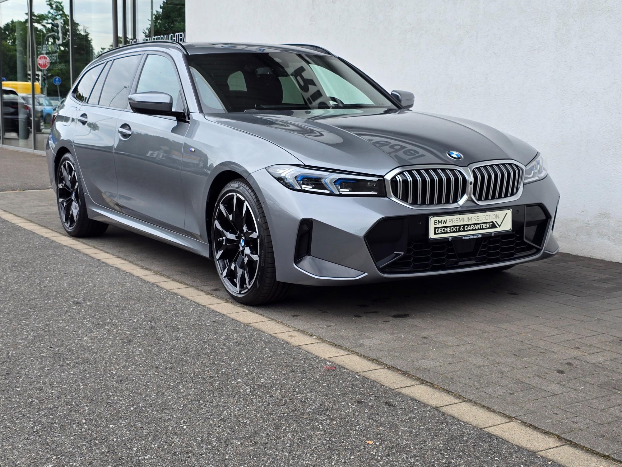 BMW 3er Touring