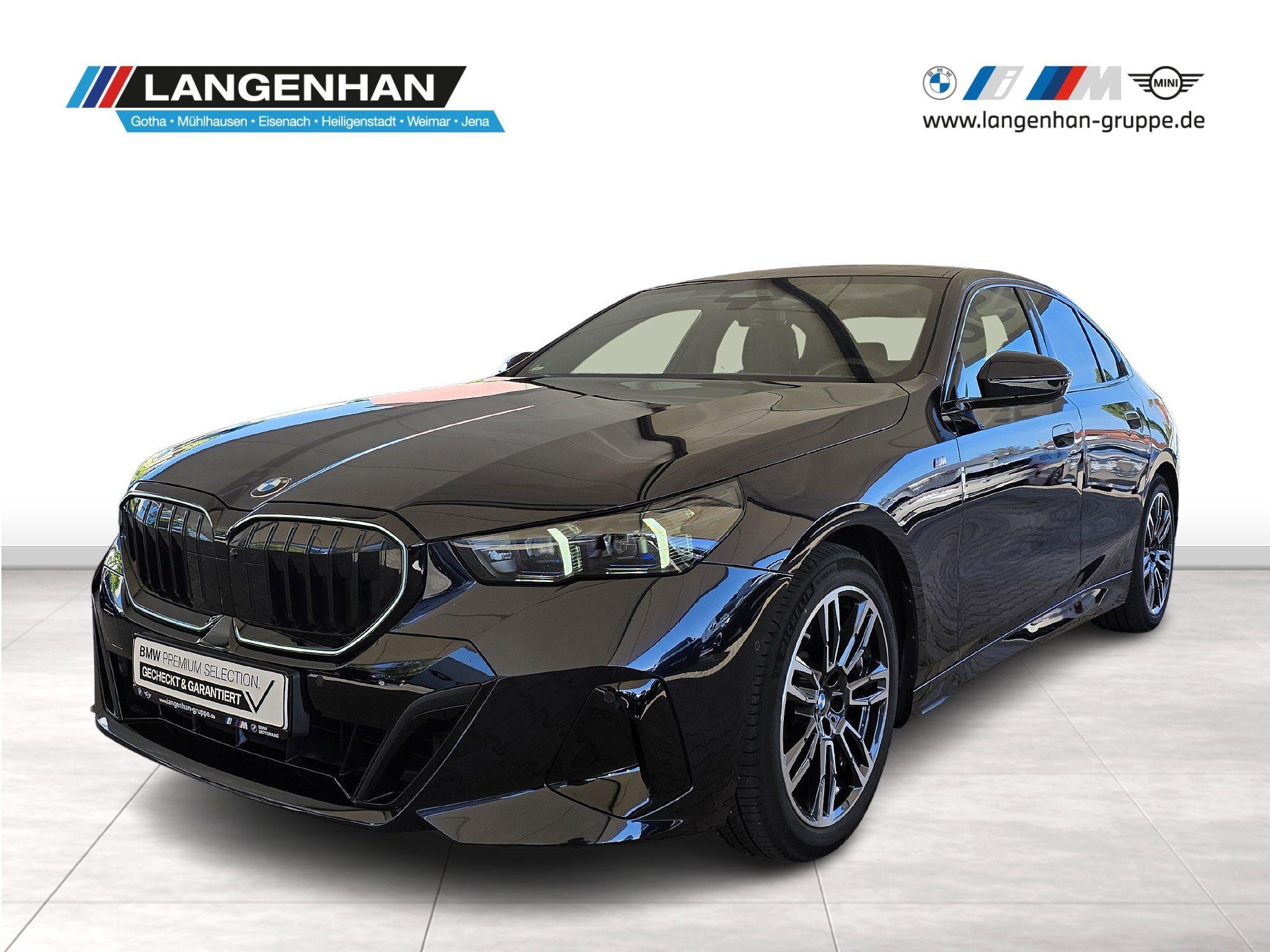 BMW 520d 2023
