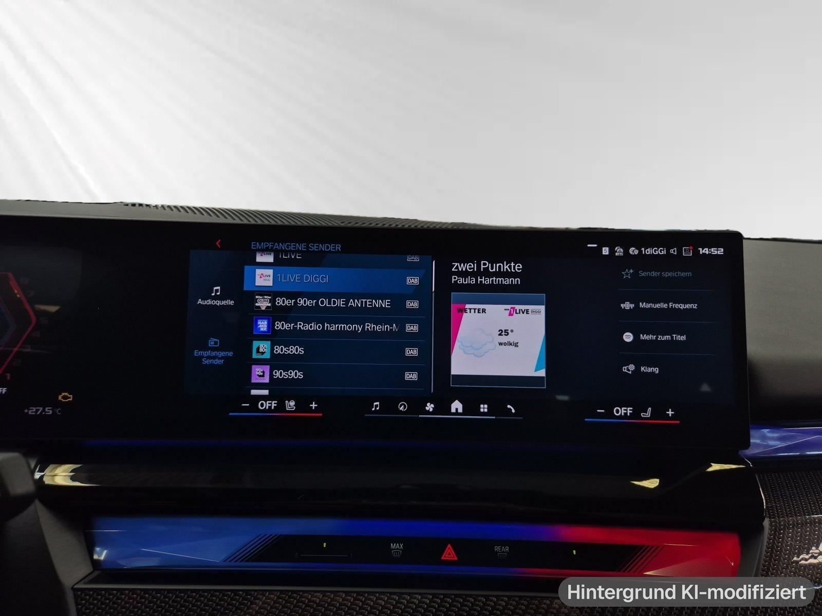 BMW M5 Touring – Bild 11