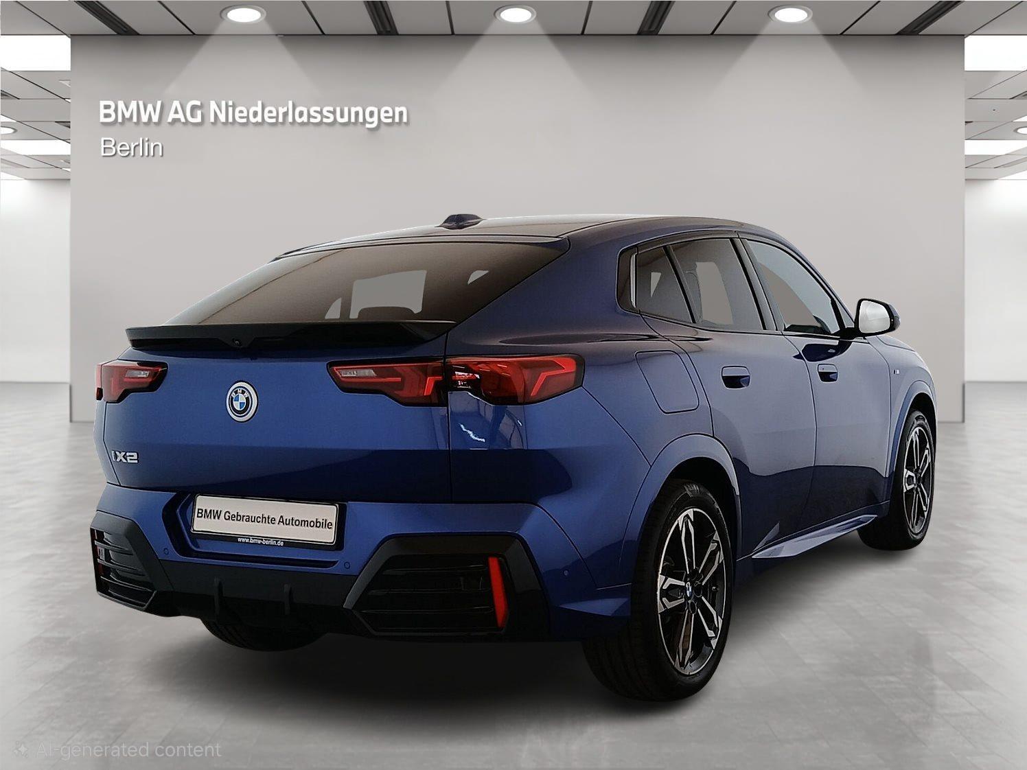 BMW iX2 – Bild 2
