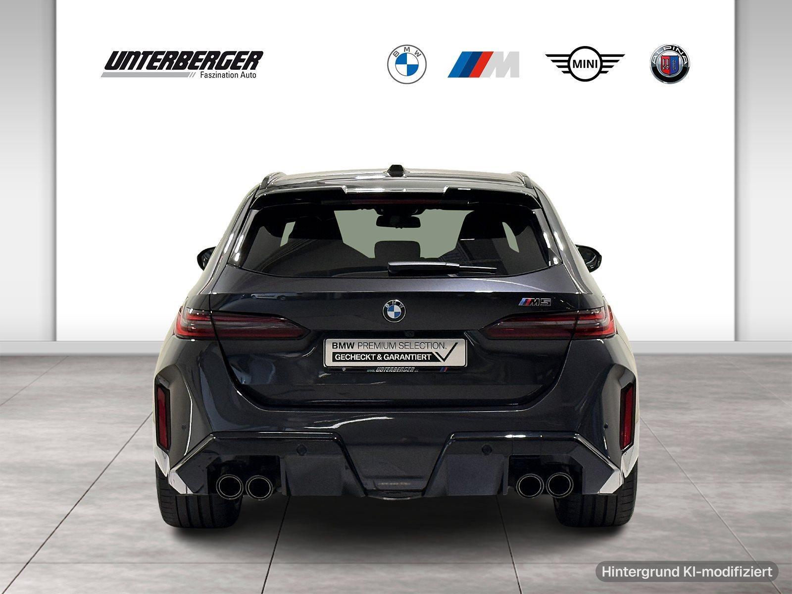 BMW M5 Touring – Bild 5