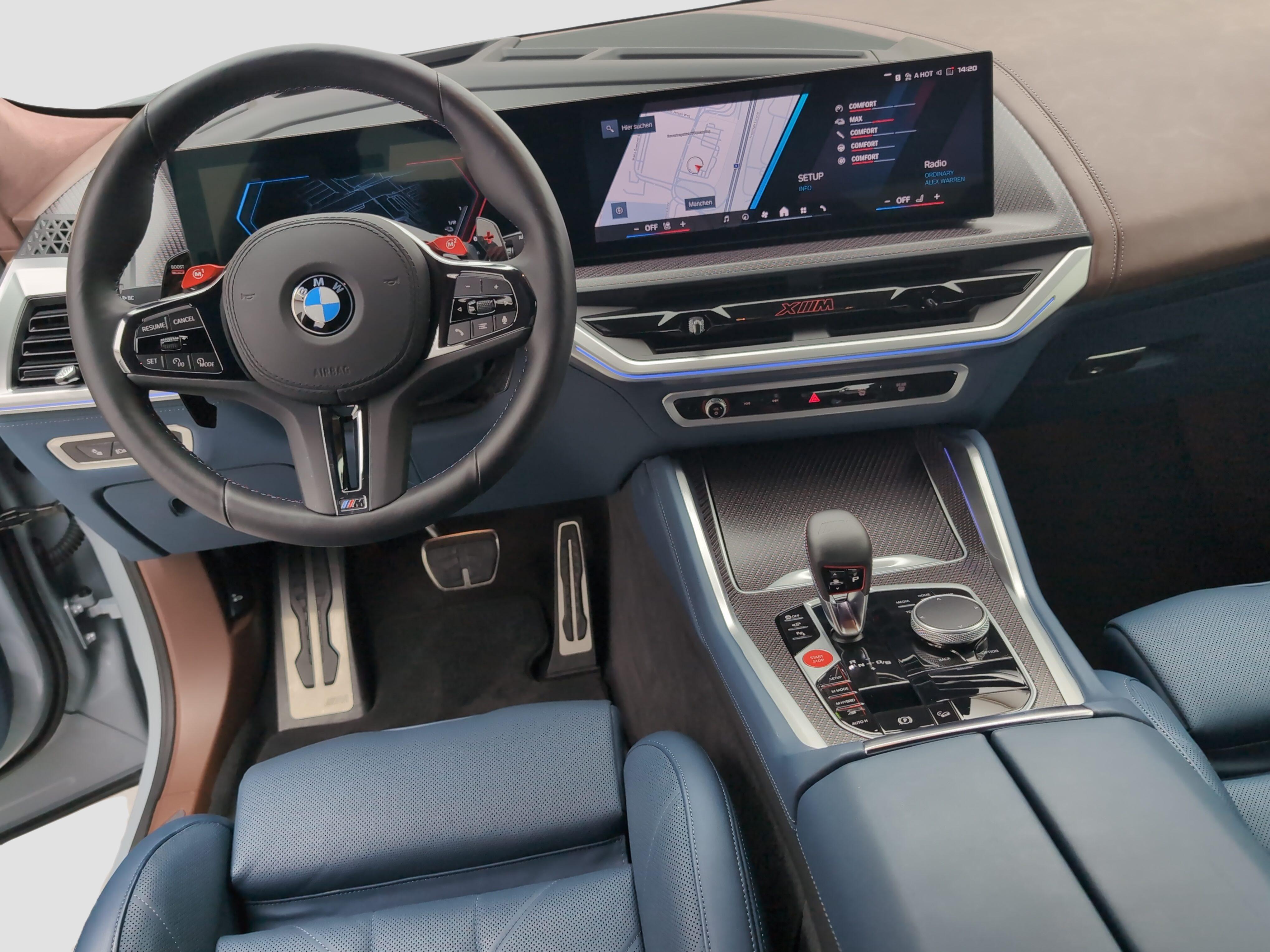BMW XM – Bild 19