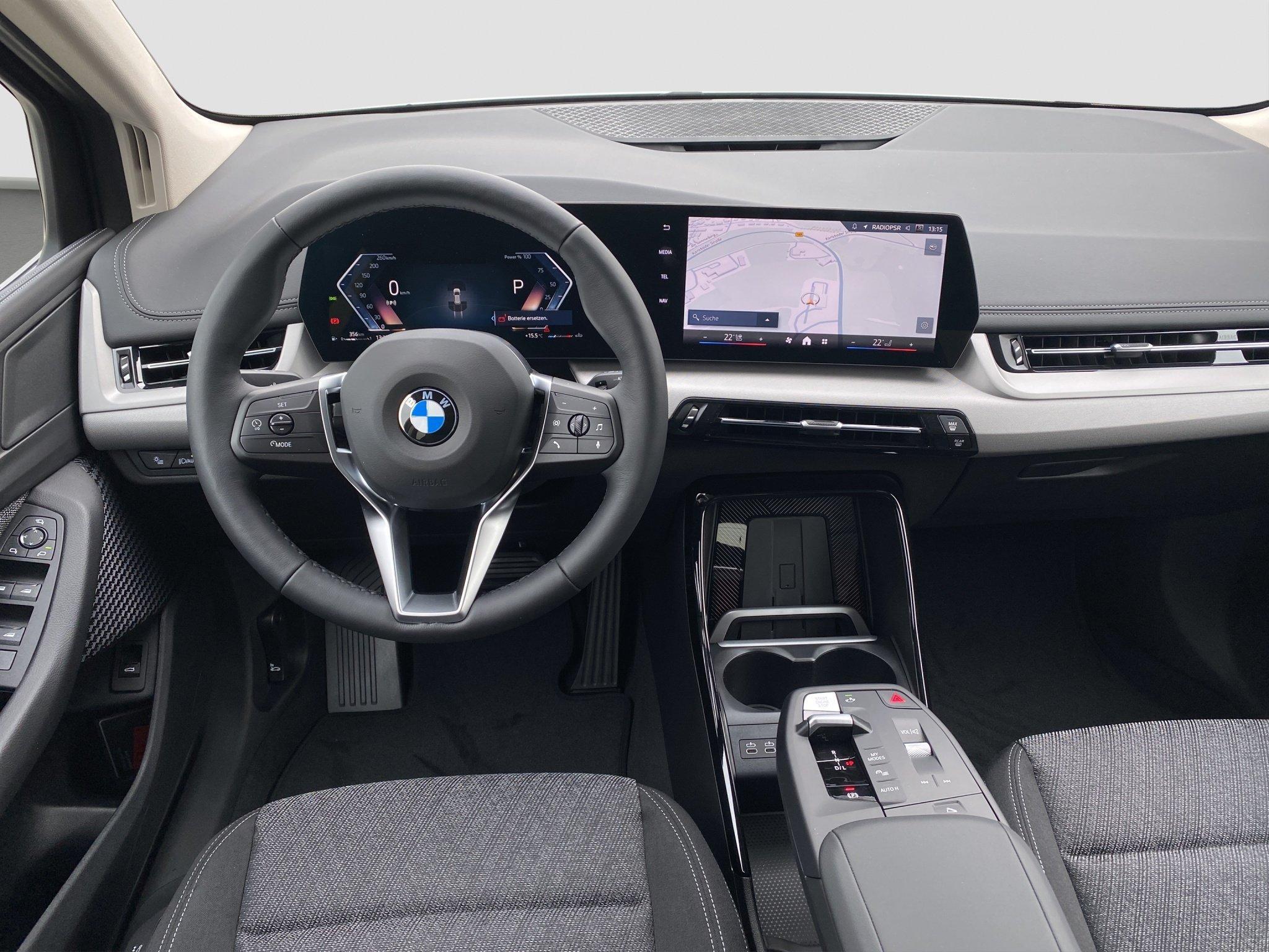 BMW 2er Active Tourer – Bild 13