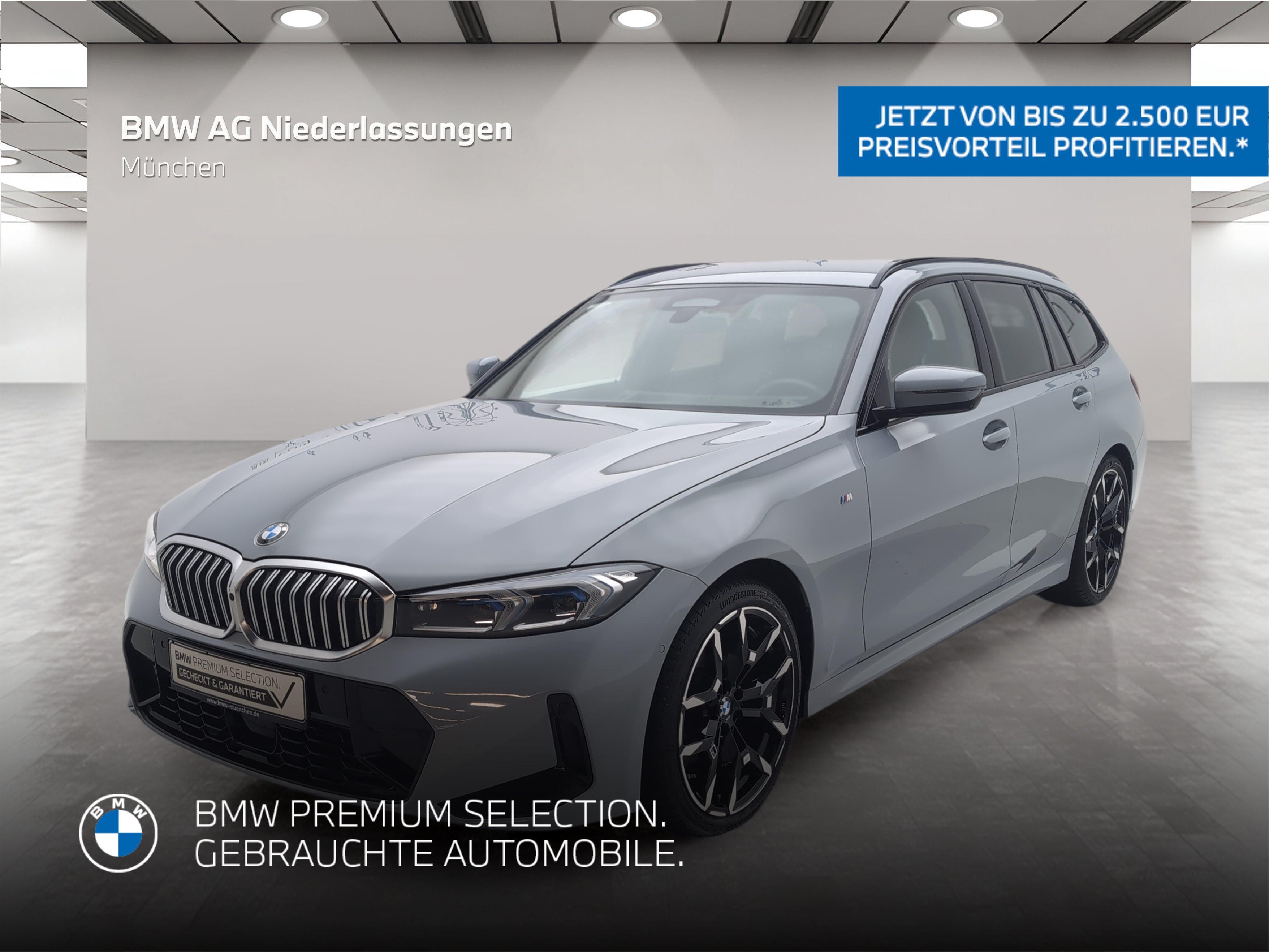 BMW 3er Touring