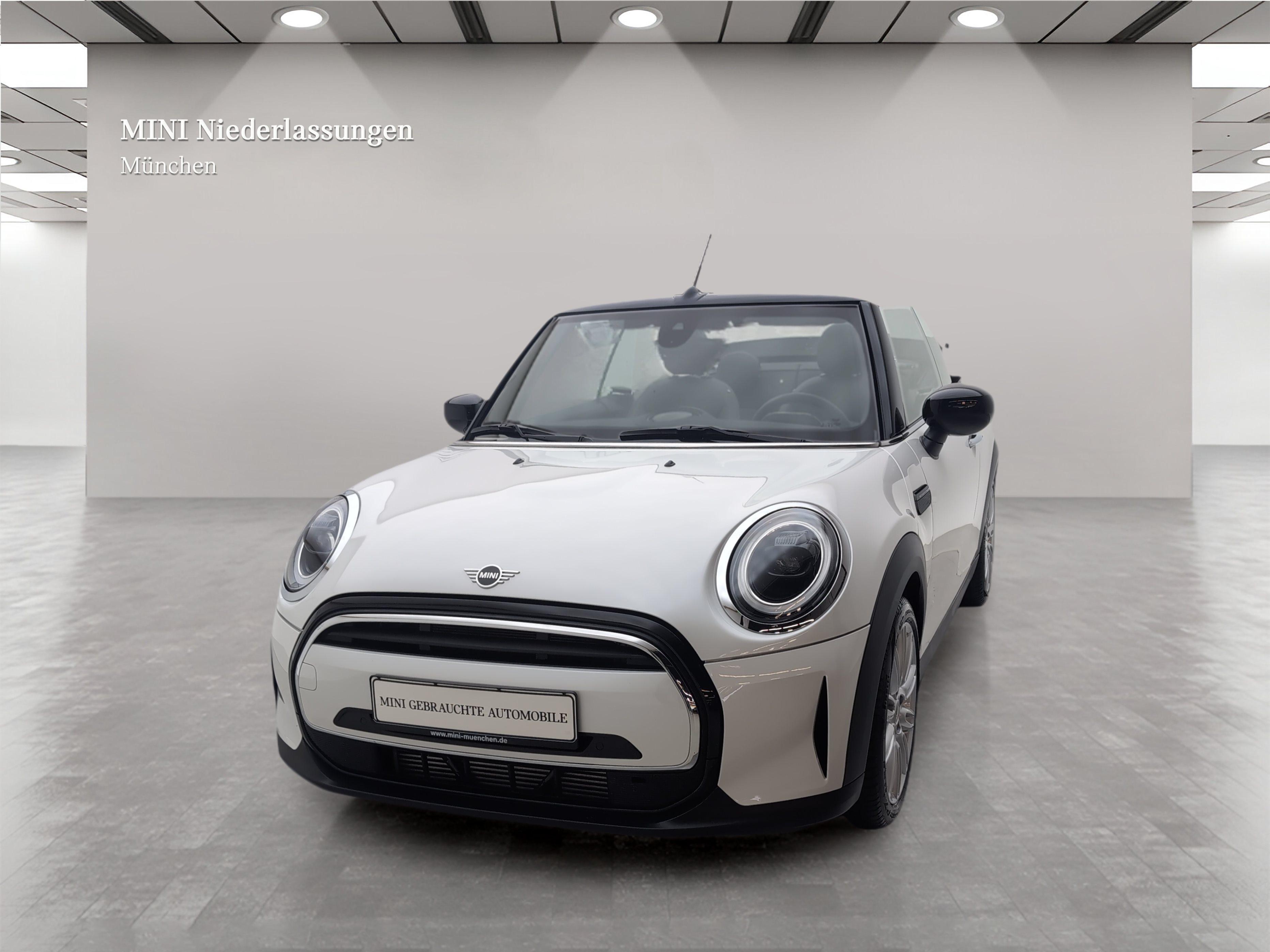 MINI Cabrio – Bild 3
