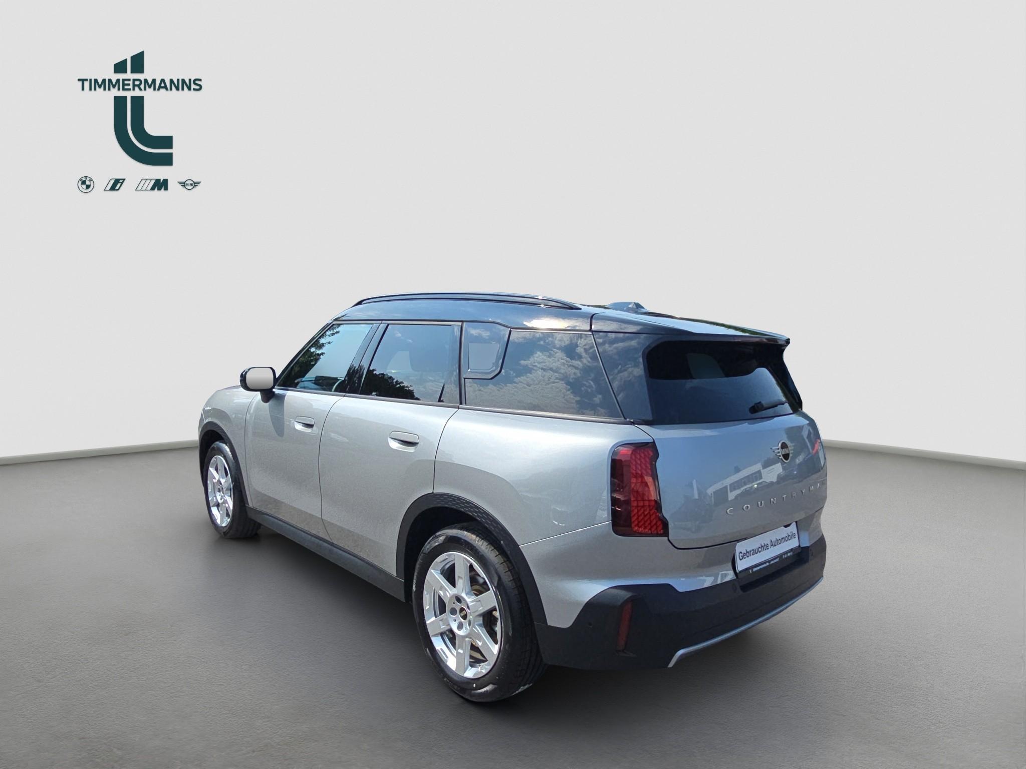 MINI Countryman – Bild 5