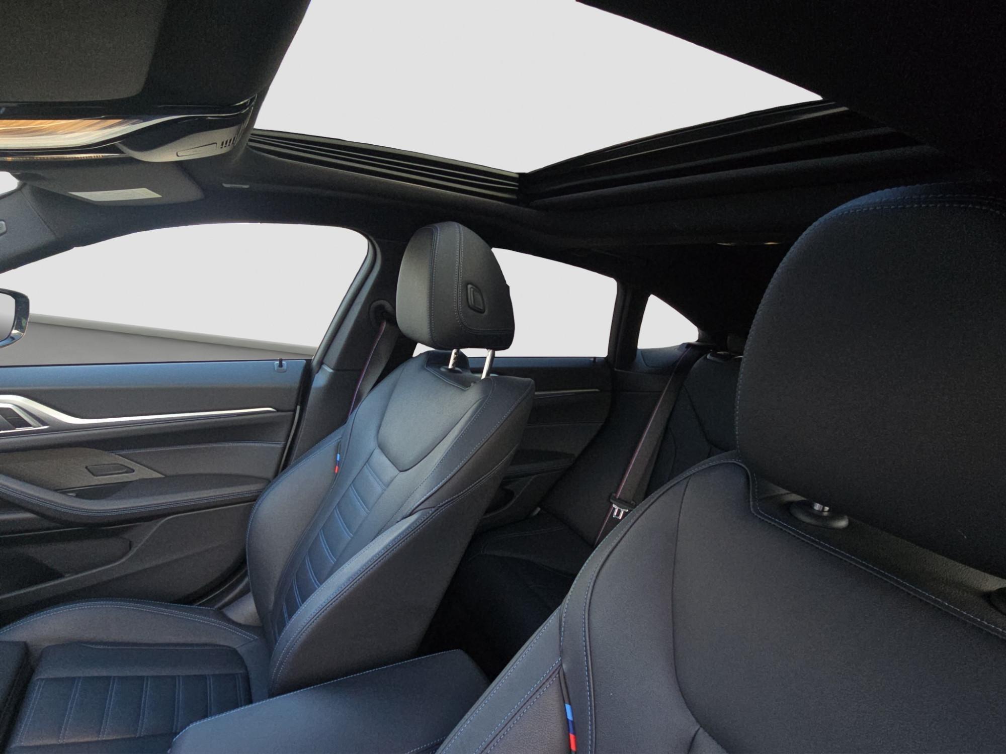 BMW i4 Gran Coupé – Bild 27