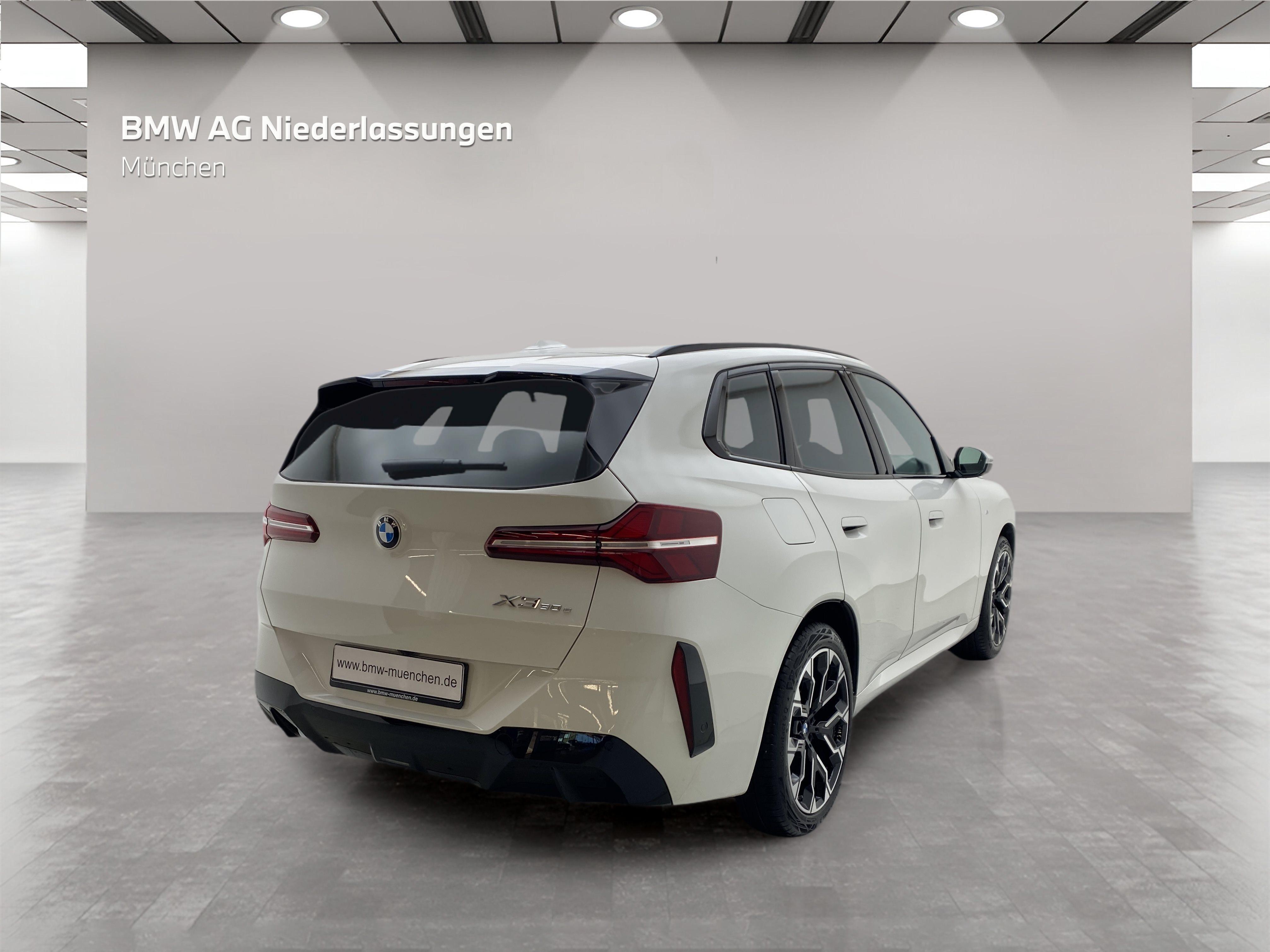 BMW X3 – Bild 5