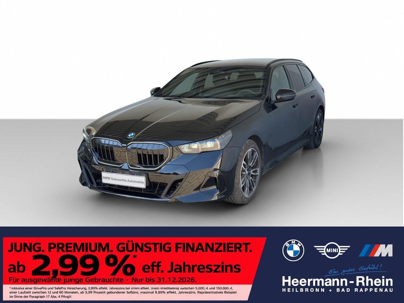 BMW 520D 2025