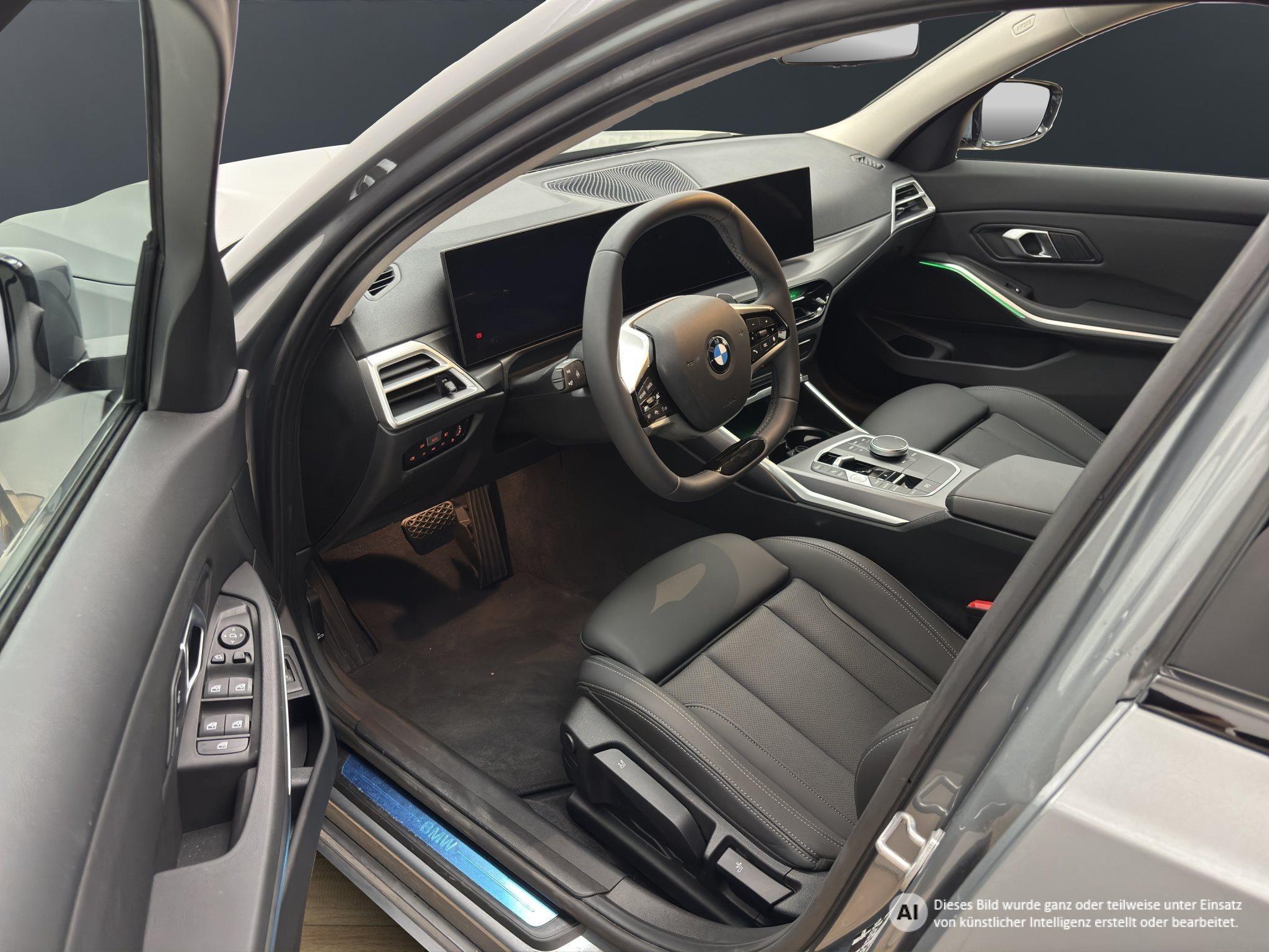 BMW 3er Touring – Bild 2