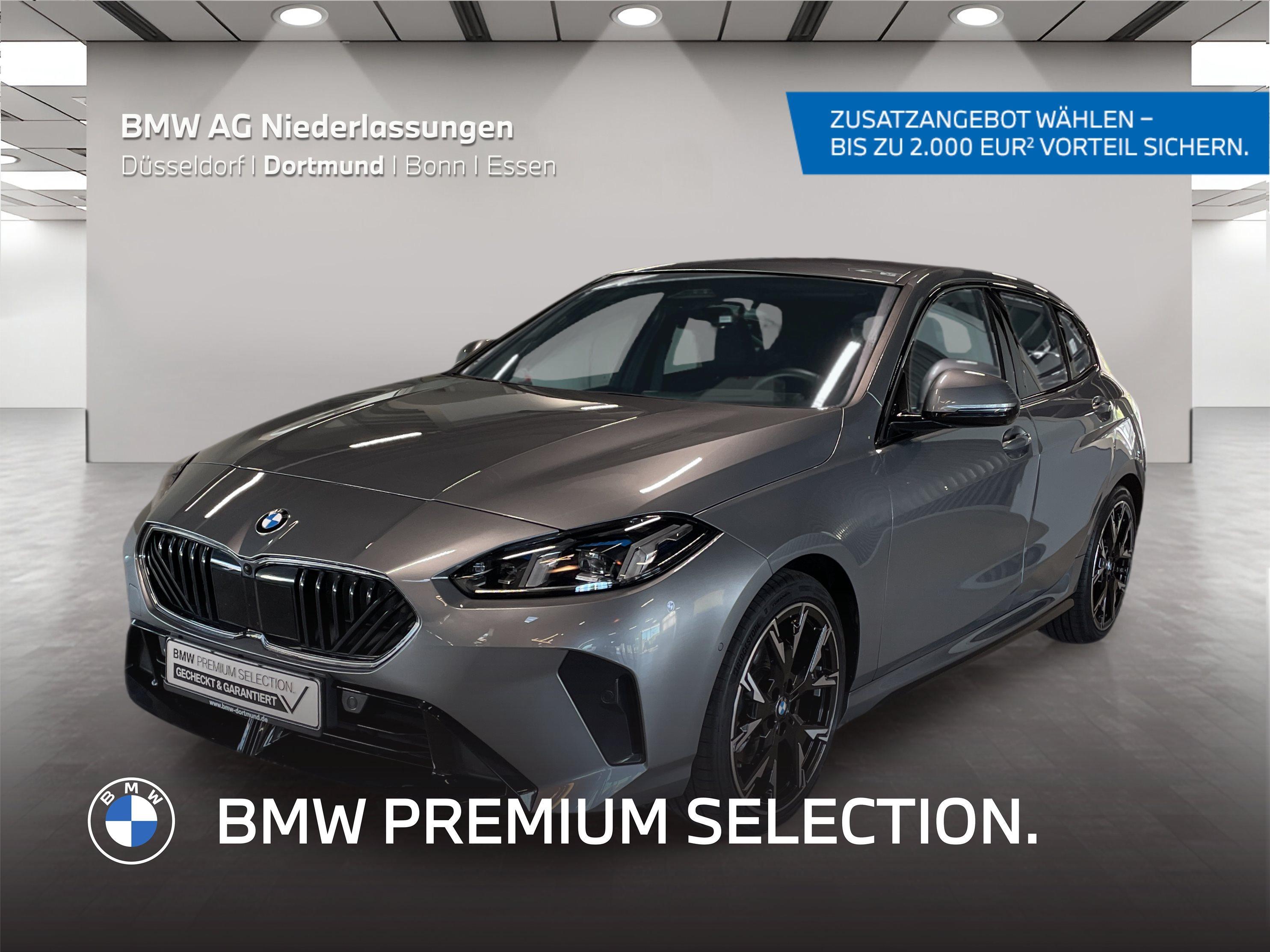 BMW 120 2025