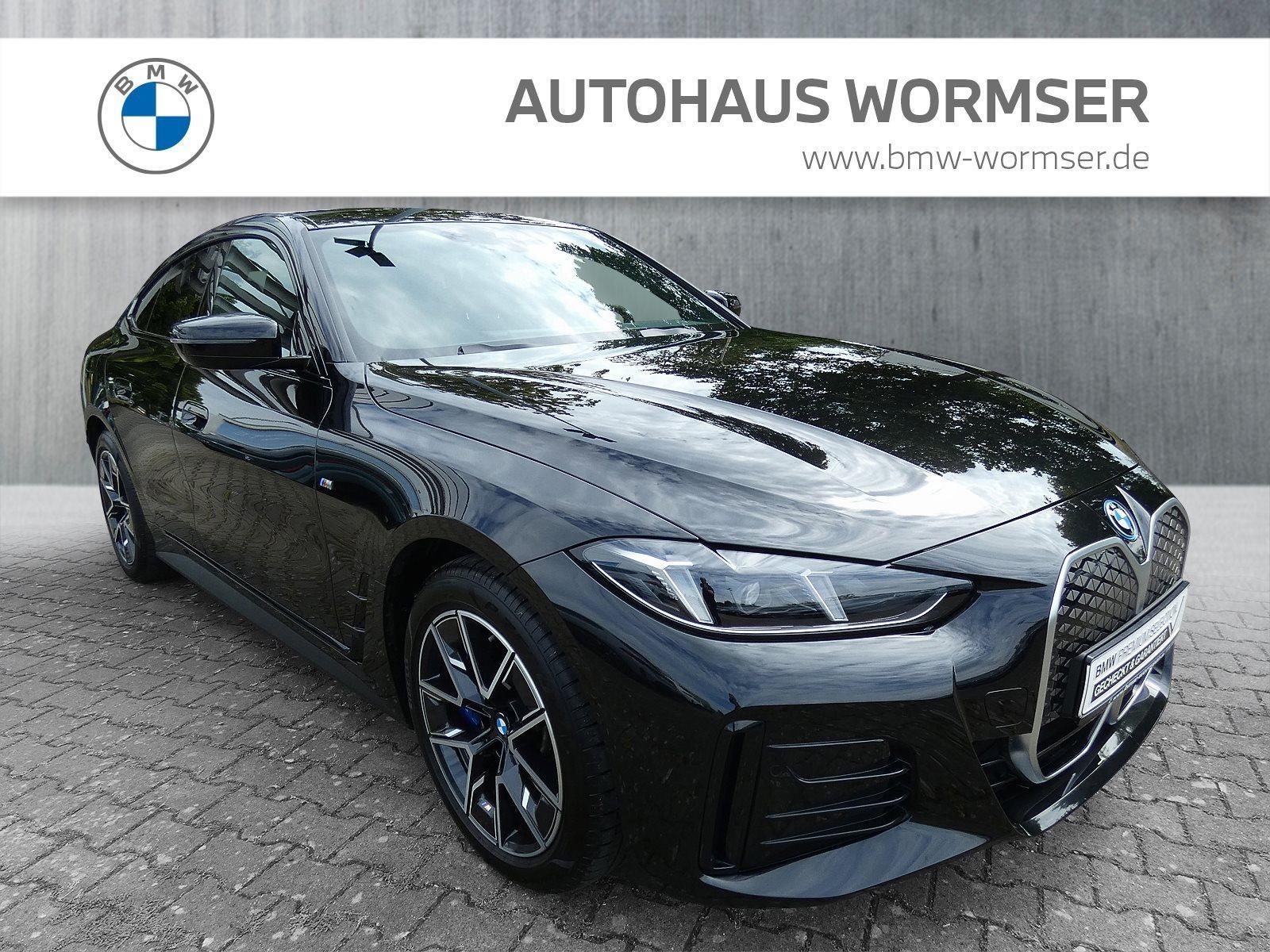 BMW i4 Gran Coupé – Bild 4