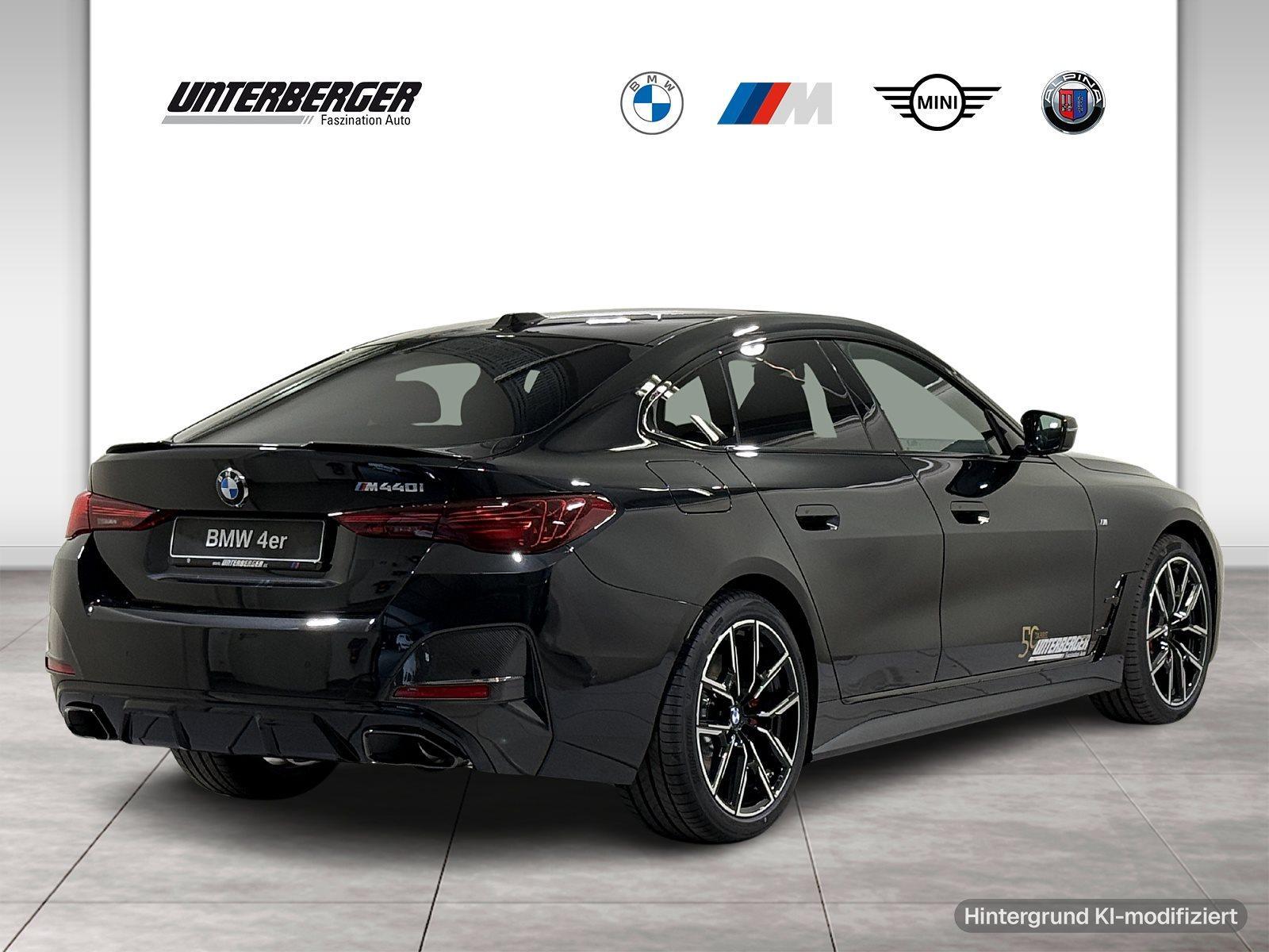 BMW 4er Gran Coupé – Bild 3