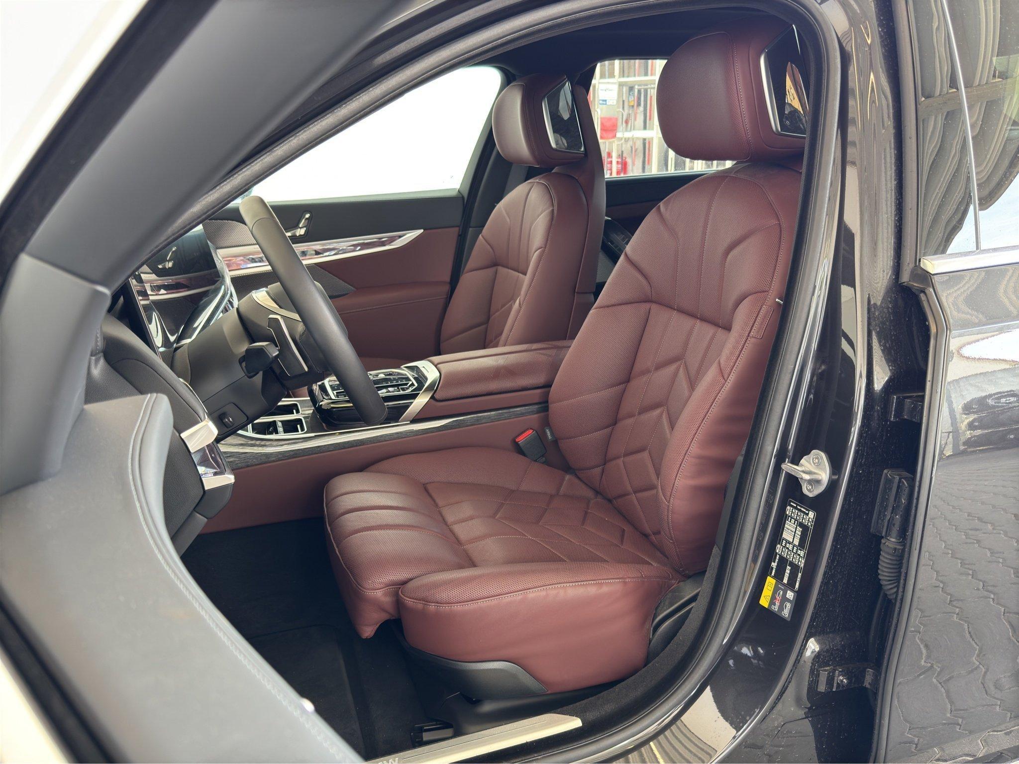 BMW 7er – Bild 11