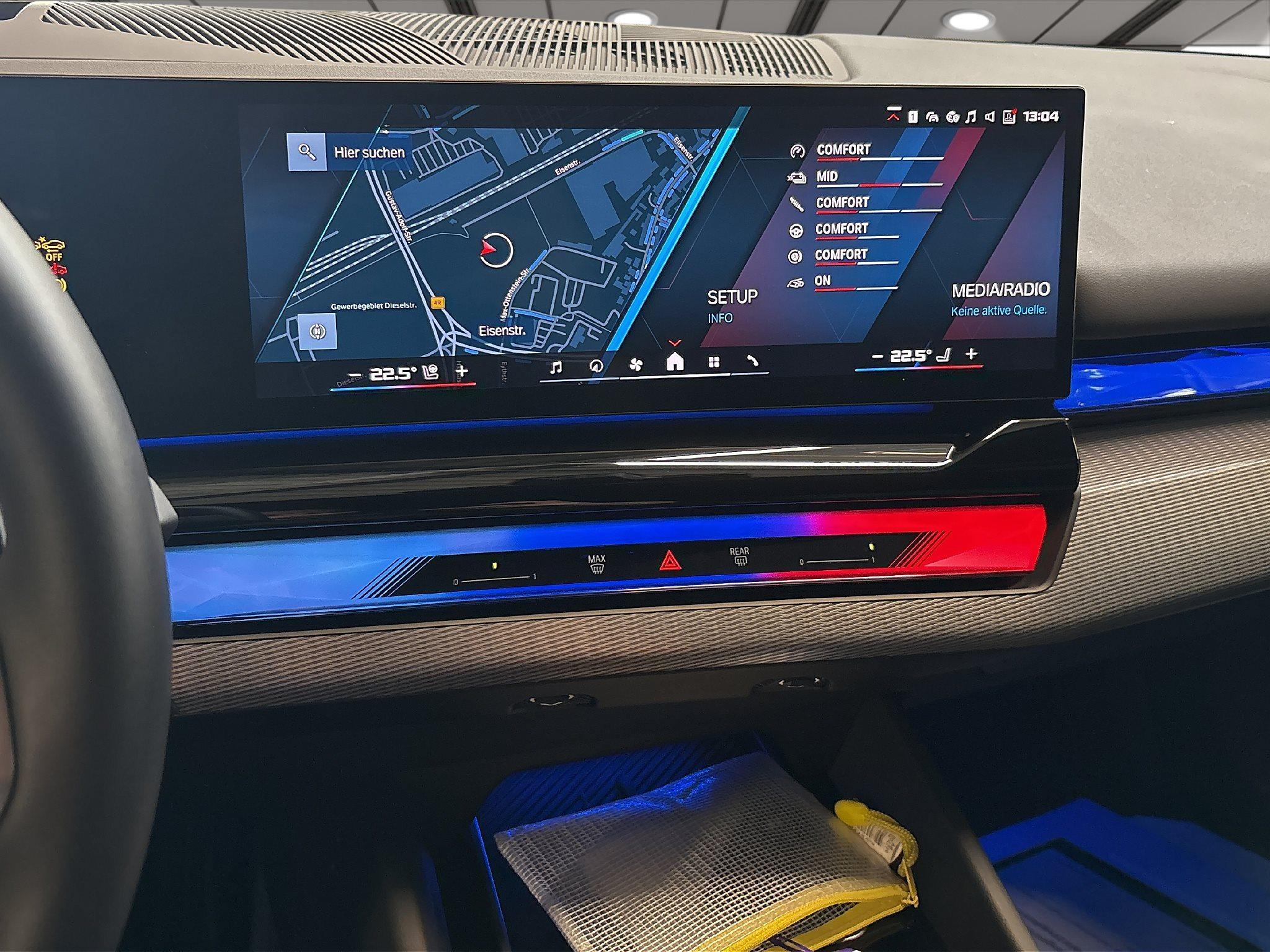 BMW M5 Touring – Bild 7