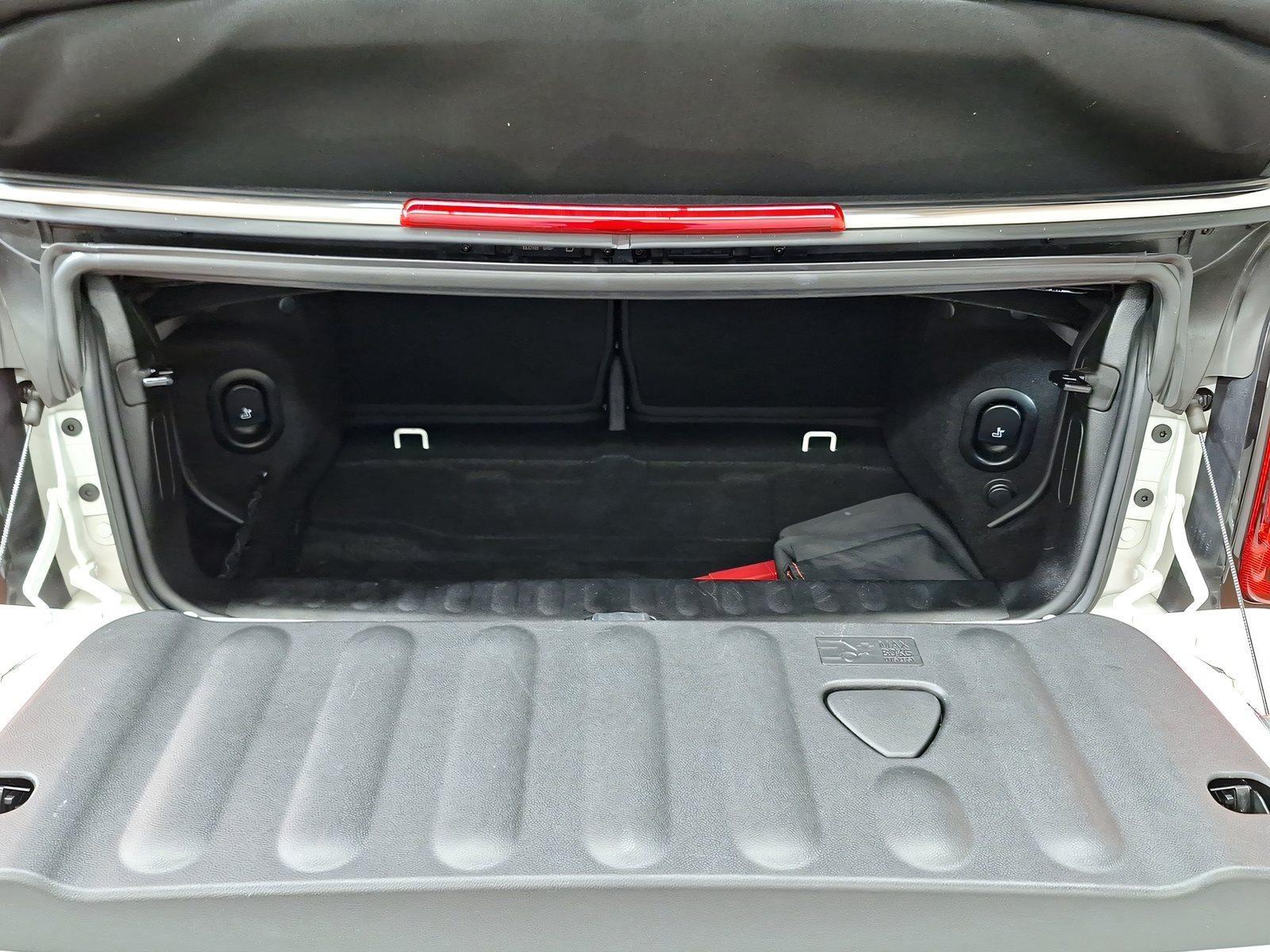 MINI Cabrio – Bild 8