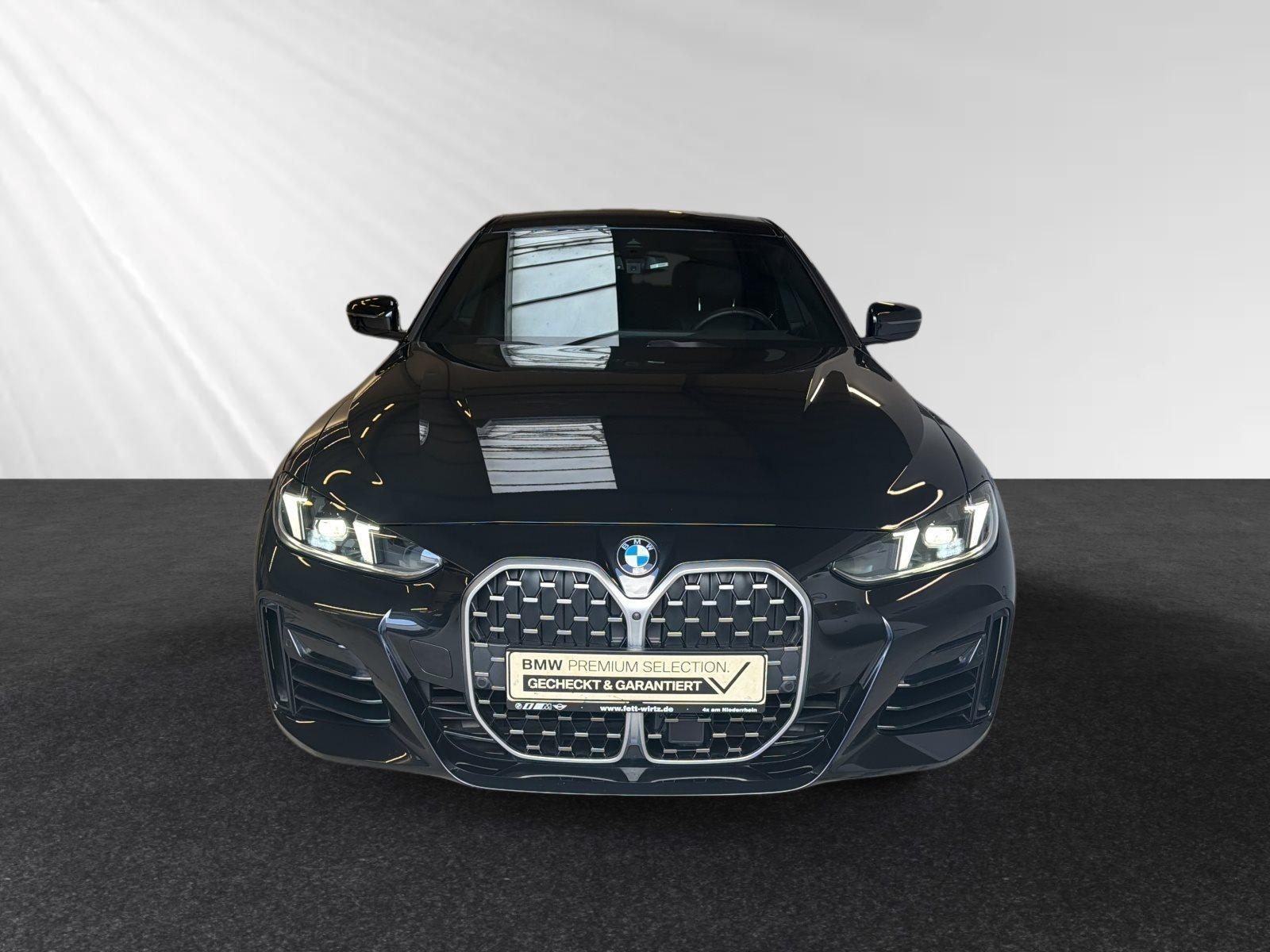 BMW 4er Gran Coupé – Bild 5