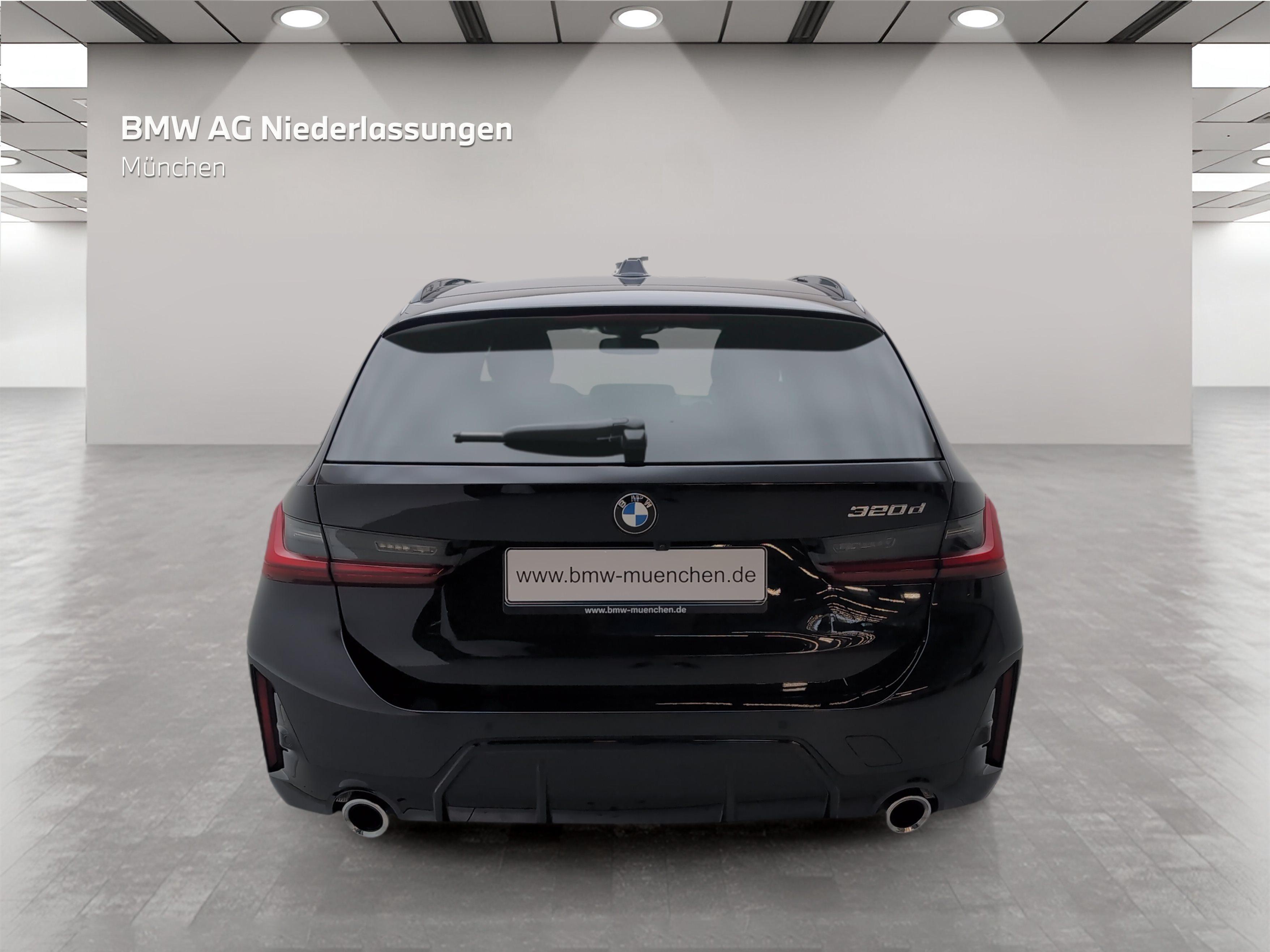 BMW 3er Touring – Bild 12