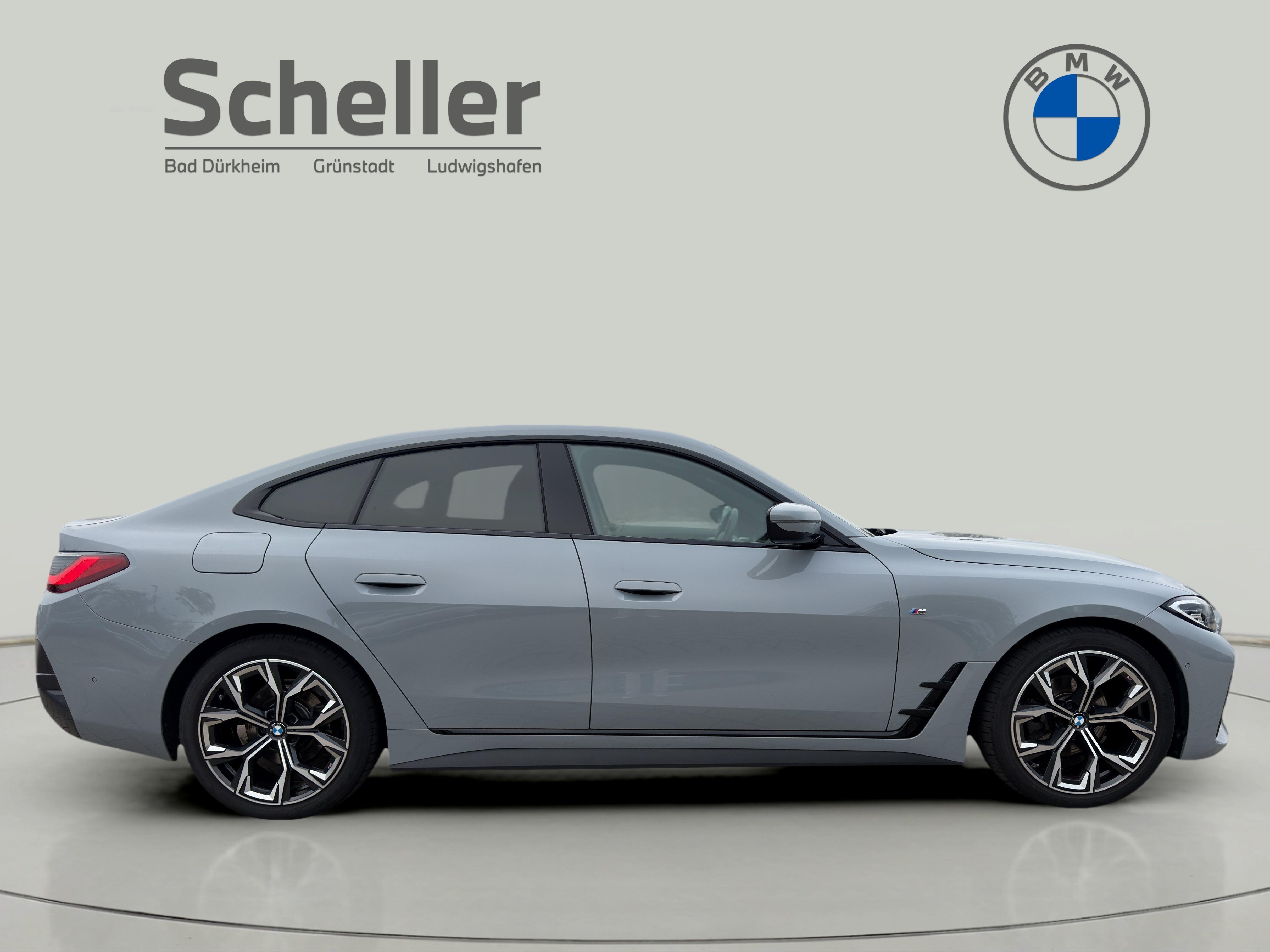 BMW 4er Gran Coupé – Bild 6