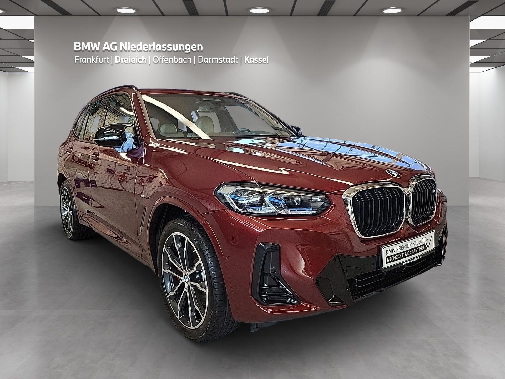 BMW X3 – Bild 2