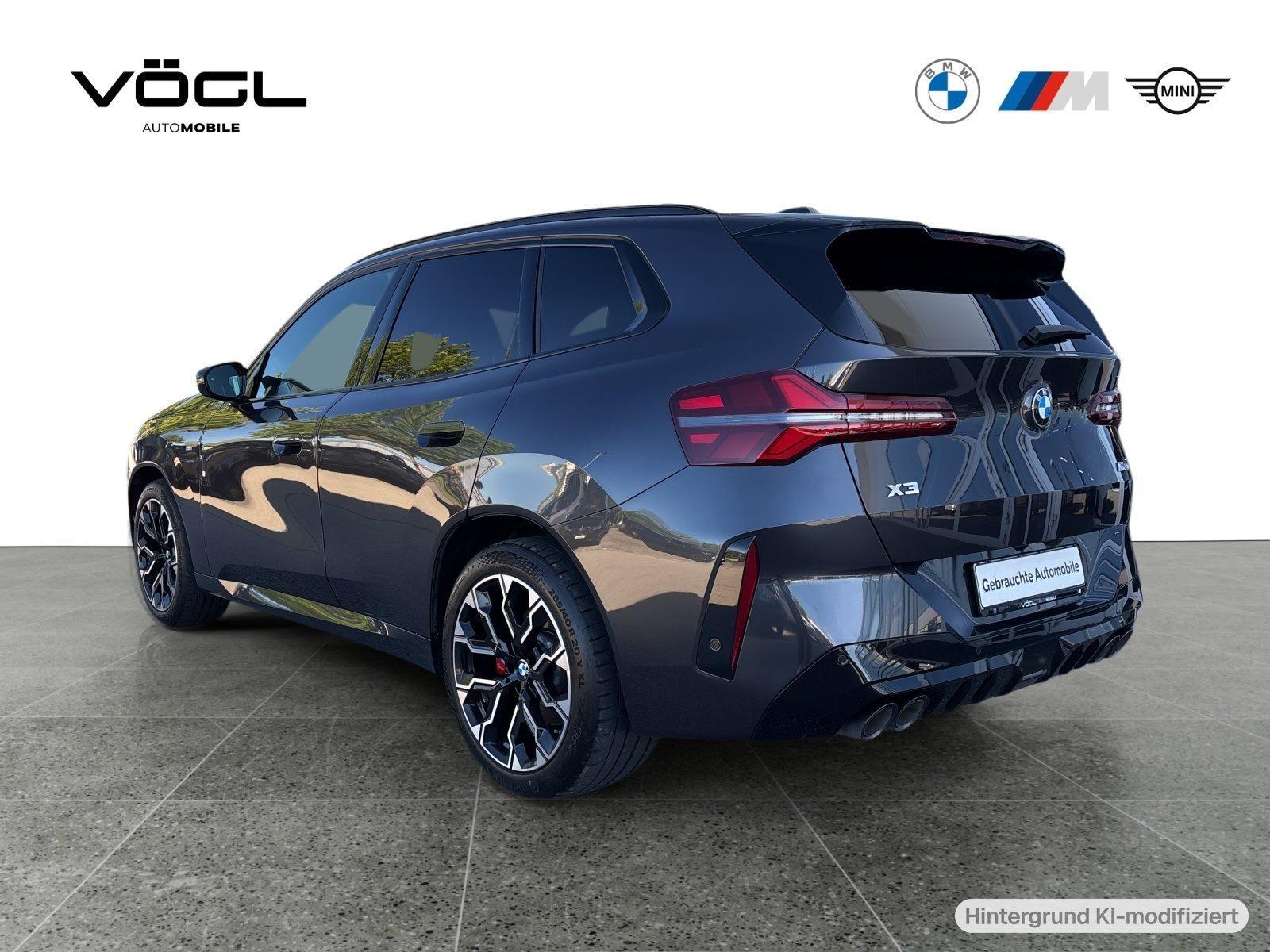BMW X3 – Bild 4