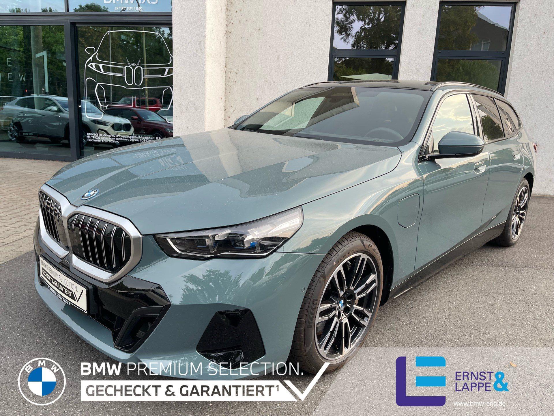 BMW 5er Touring