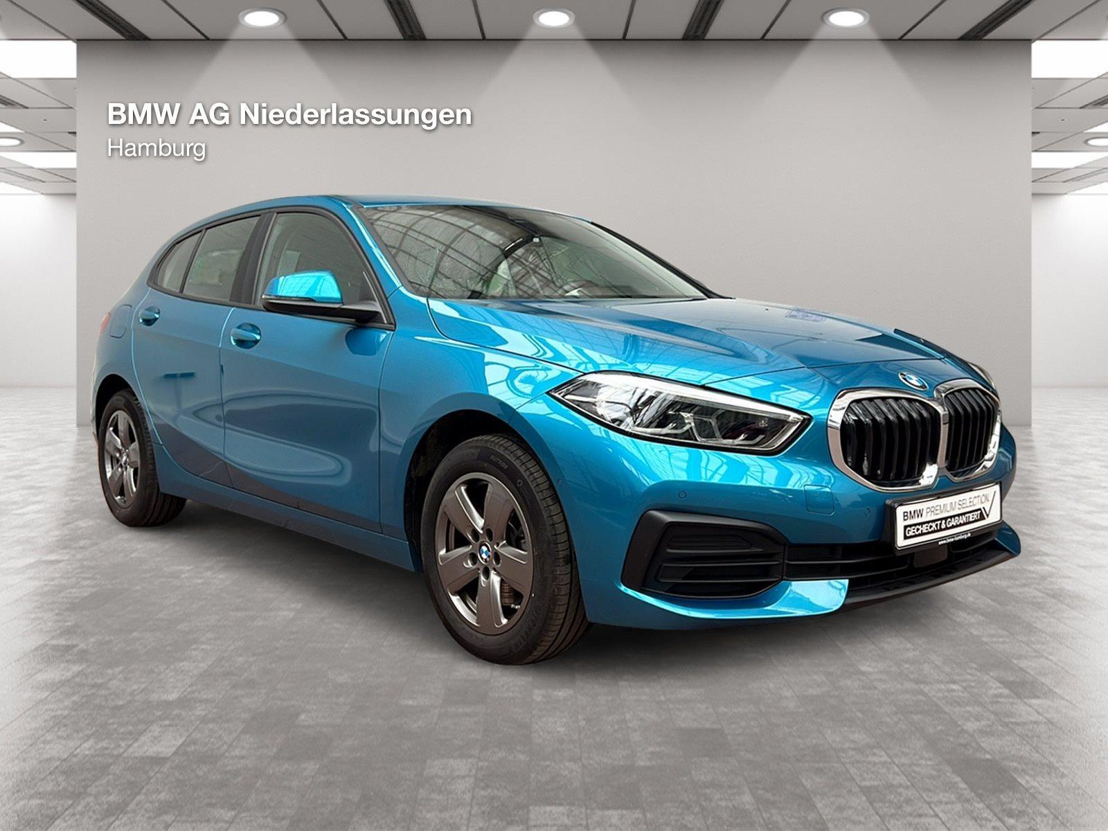 BMW 1er – Bild 6