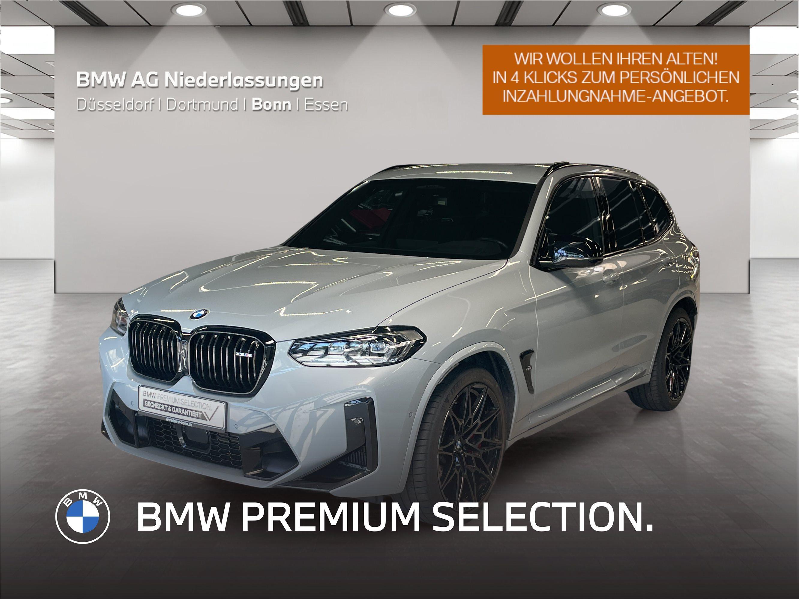 BMW X3 — BMW X3 M COMPETITION (AB 2021)