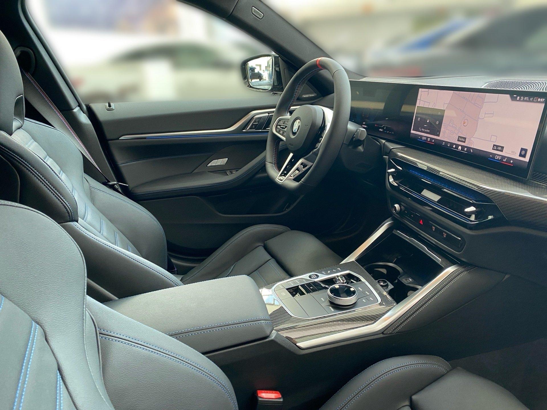 BMW 4er Gran Coupé – Bild 3