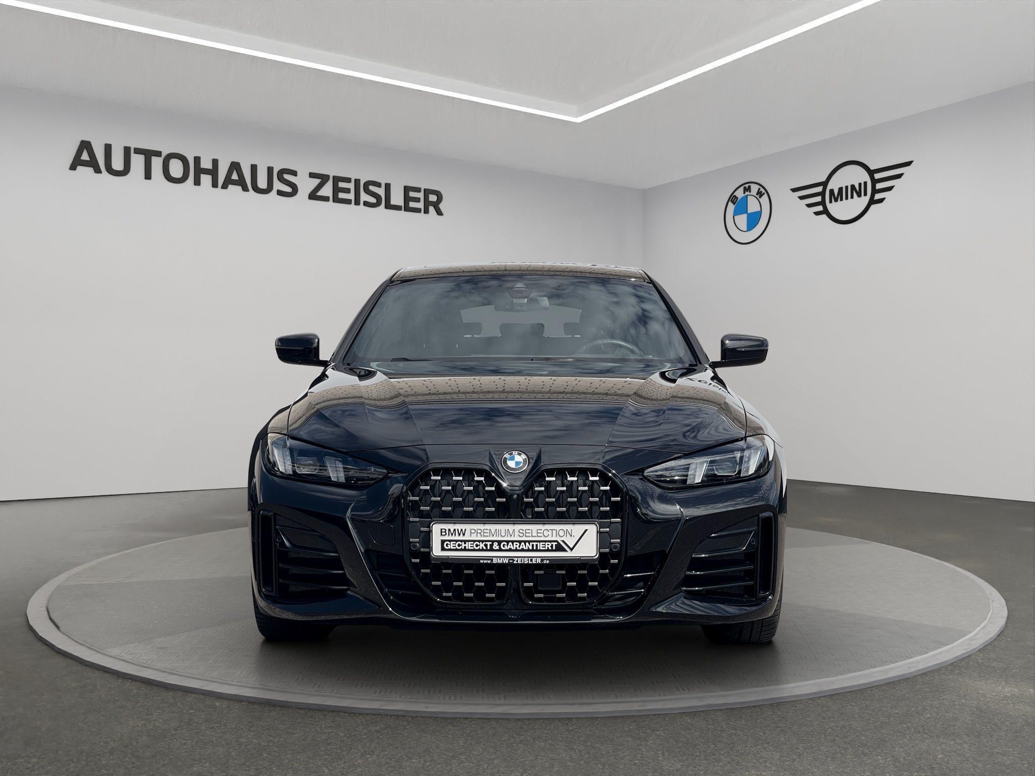 BMW 4er Gran Coupé – Bild 5