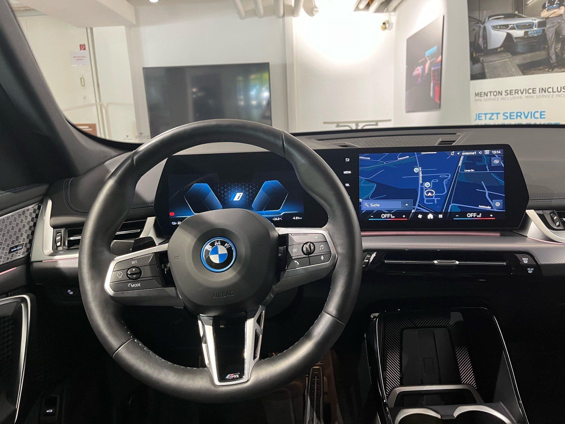 BMW iX1 – Bild 11